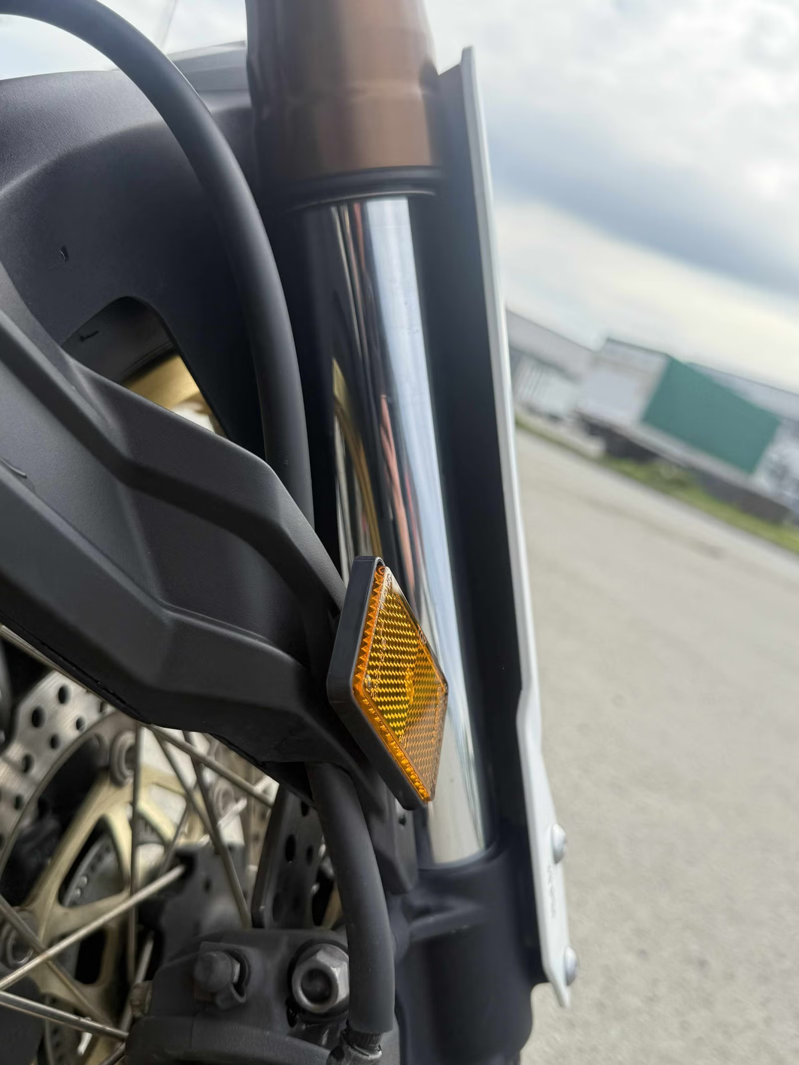 Honda Africa Twin 2019 14