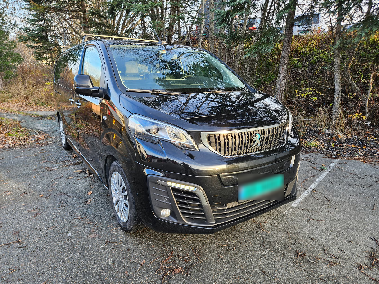 Peugeot e-Expert 2021 1