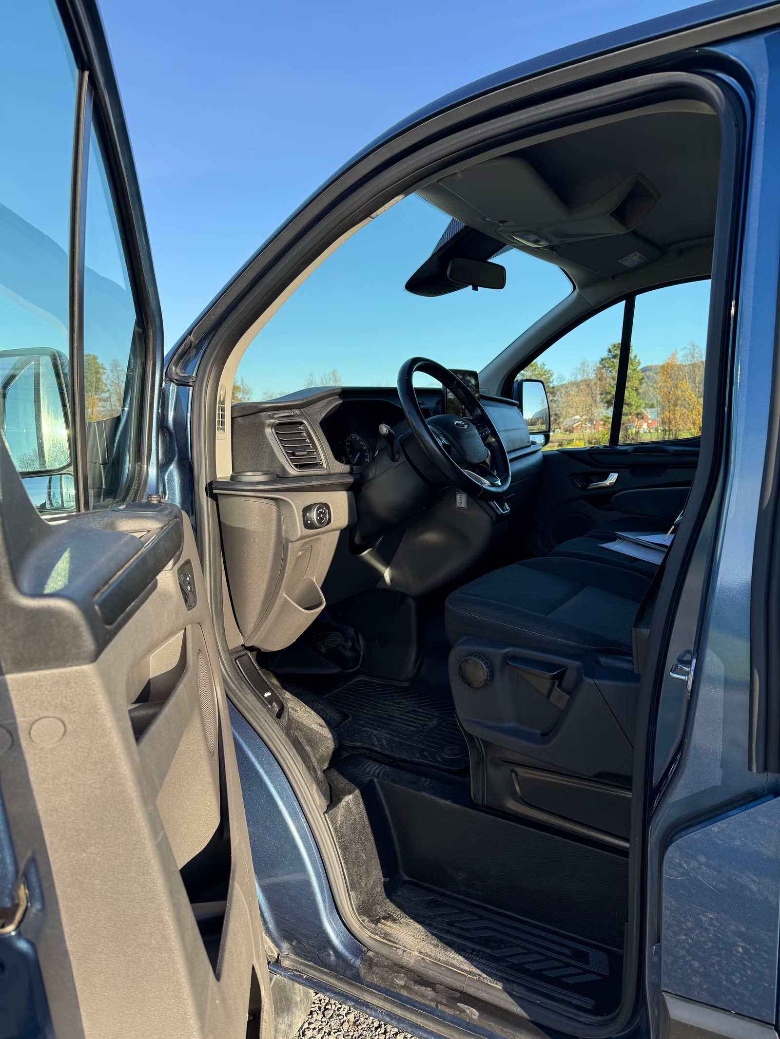 Ford Transit Custom 2021 21