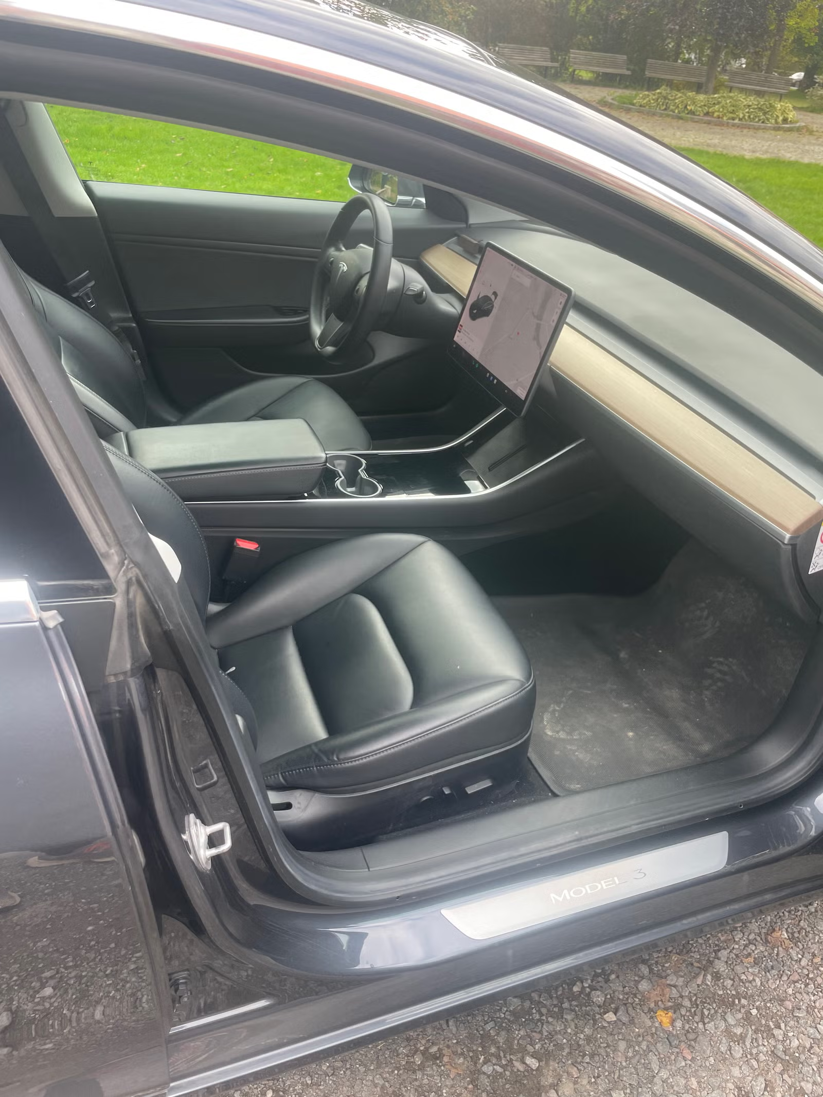 Tesla Model 3 2019 14