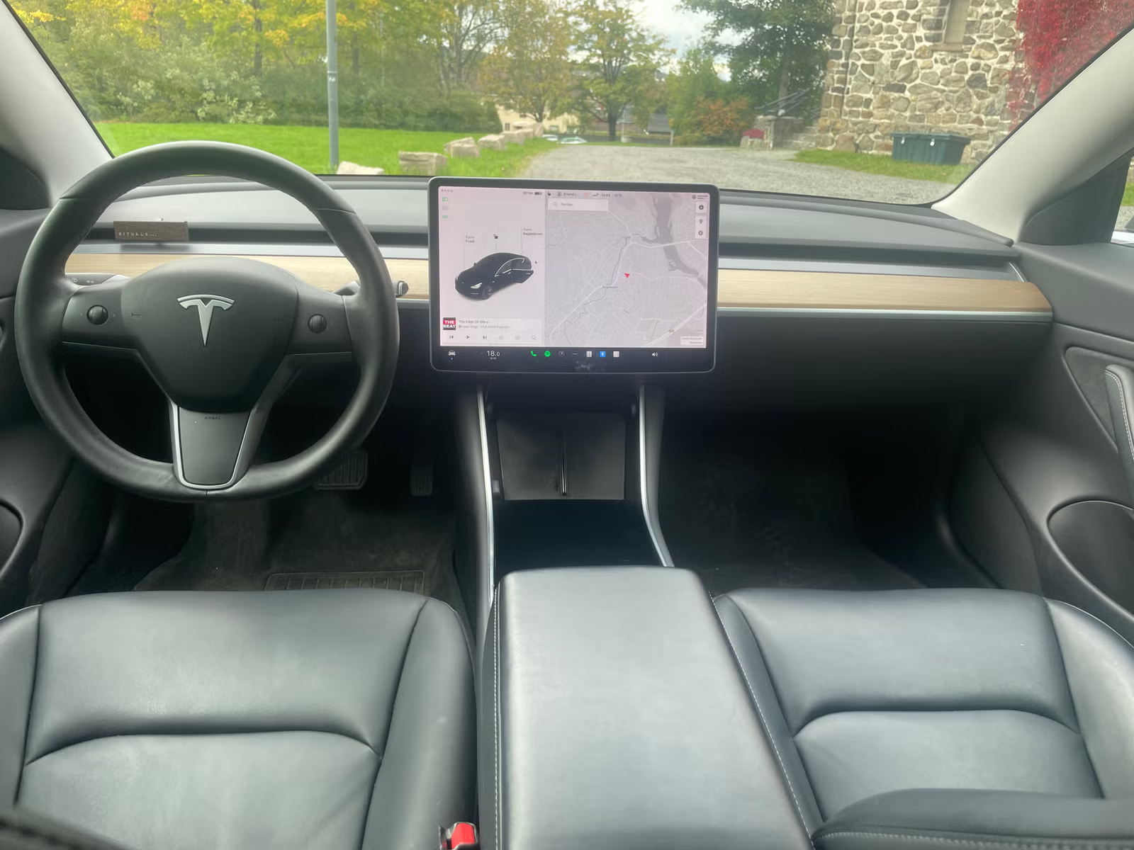 Tesla Model 3 2019 12