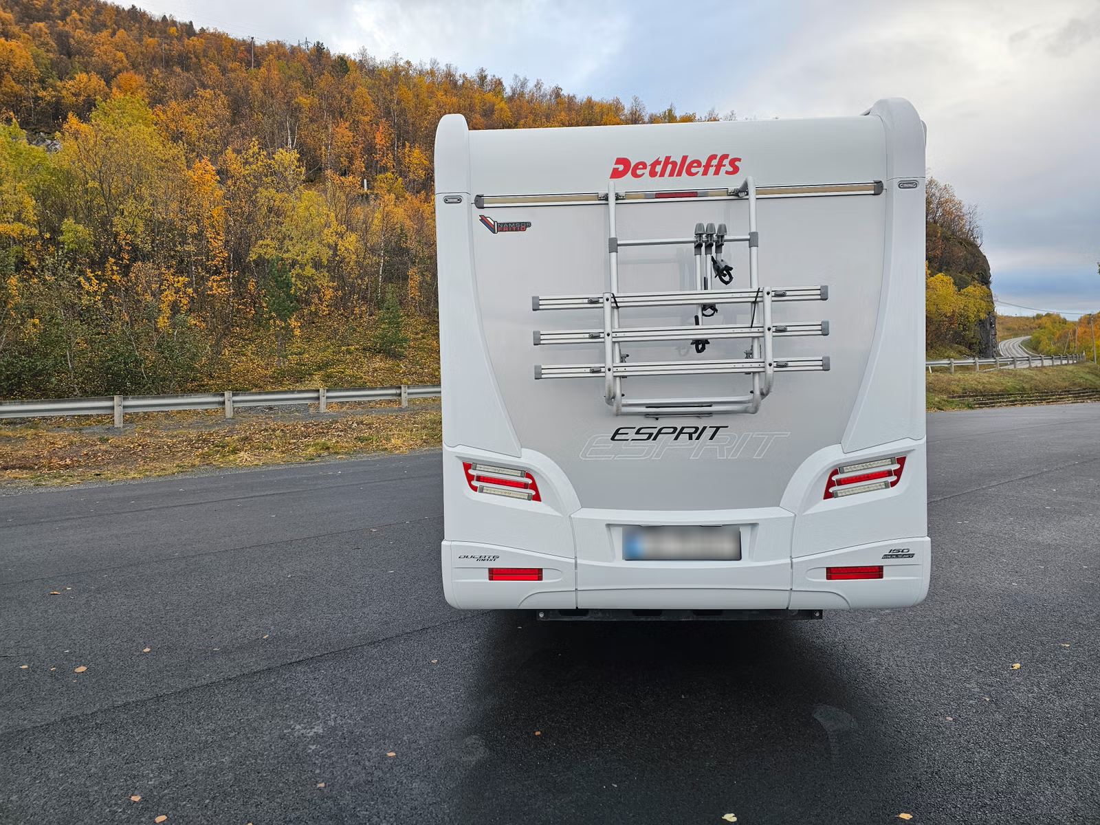 Dethleffs I 7150 Esprit 2015 6