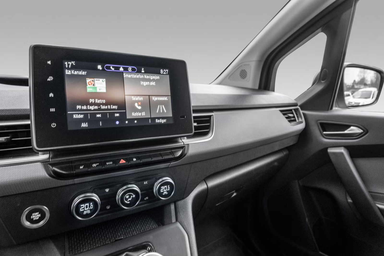 Renault Kangoo 2023 8