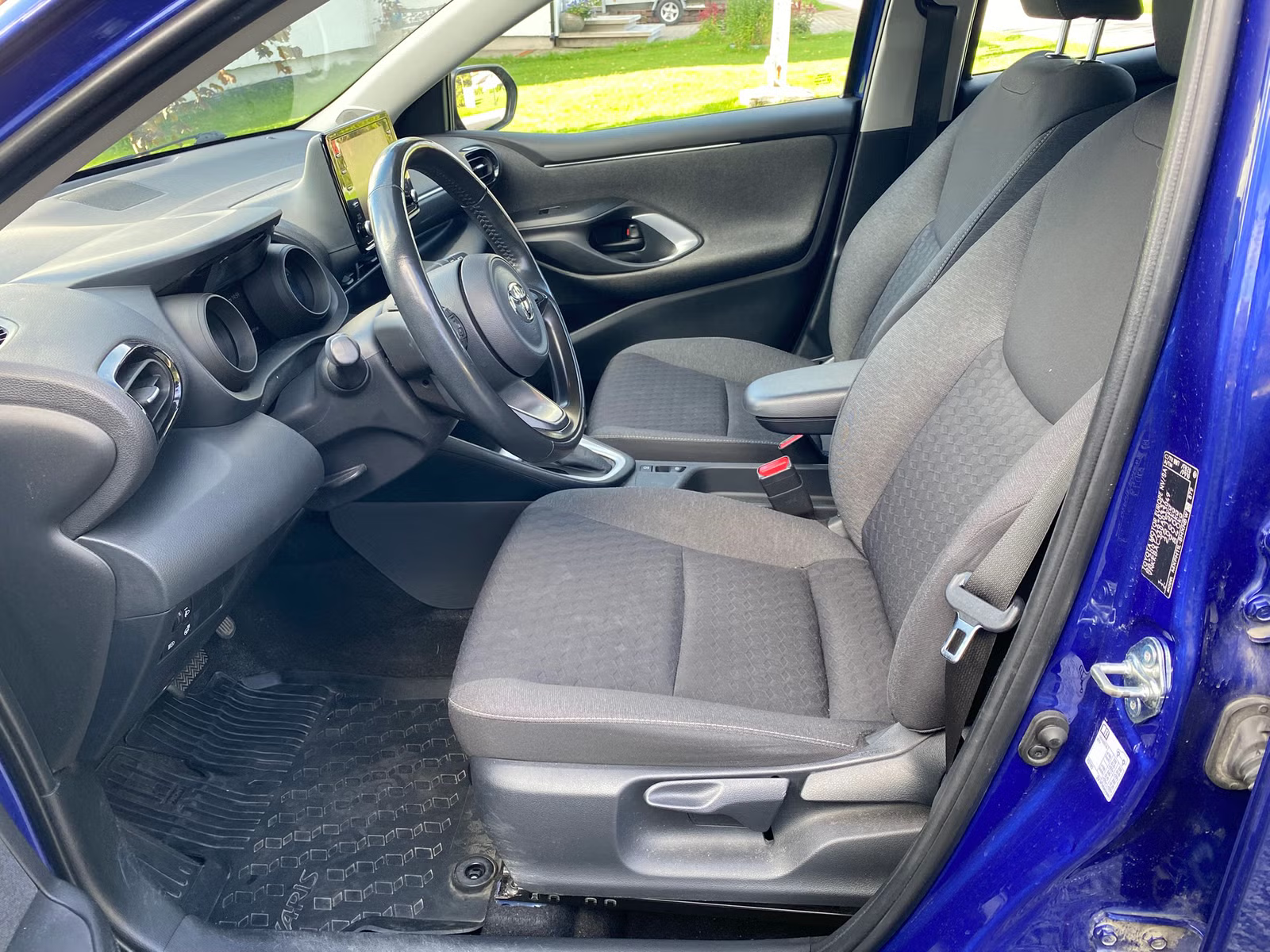 Toyota Yaris 2020 13