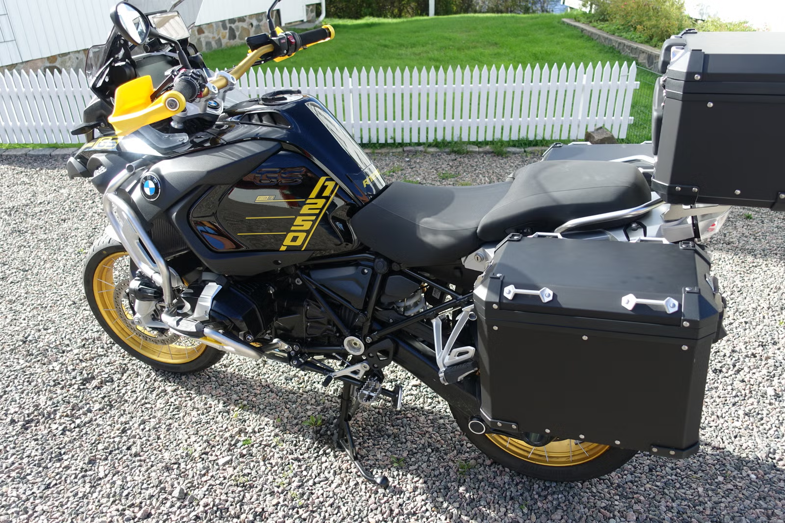 BMW R 1250 GS Adventure 2021 7