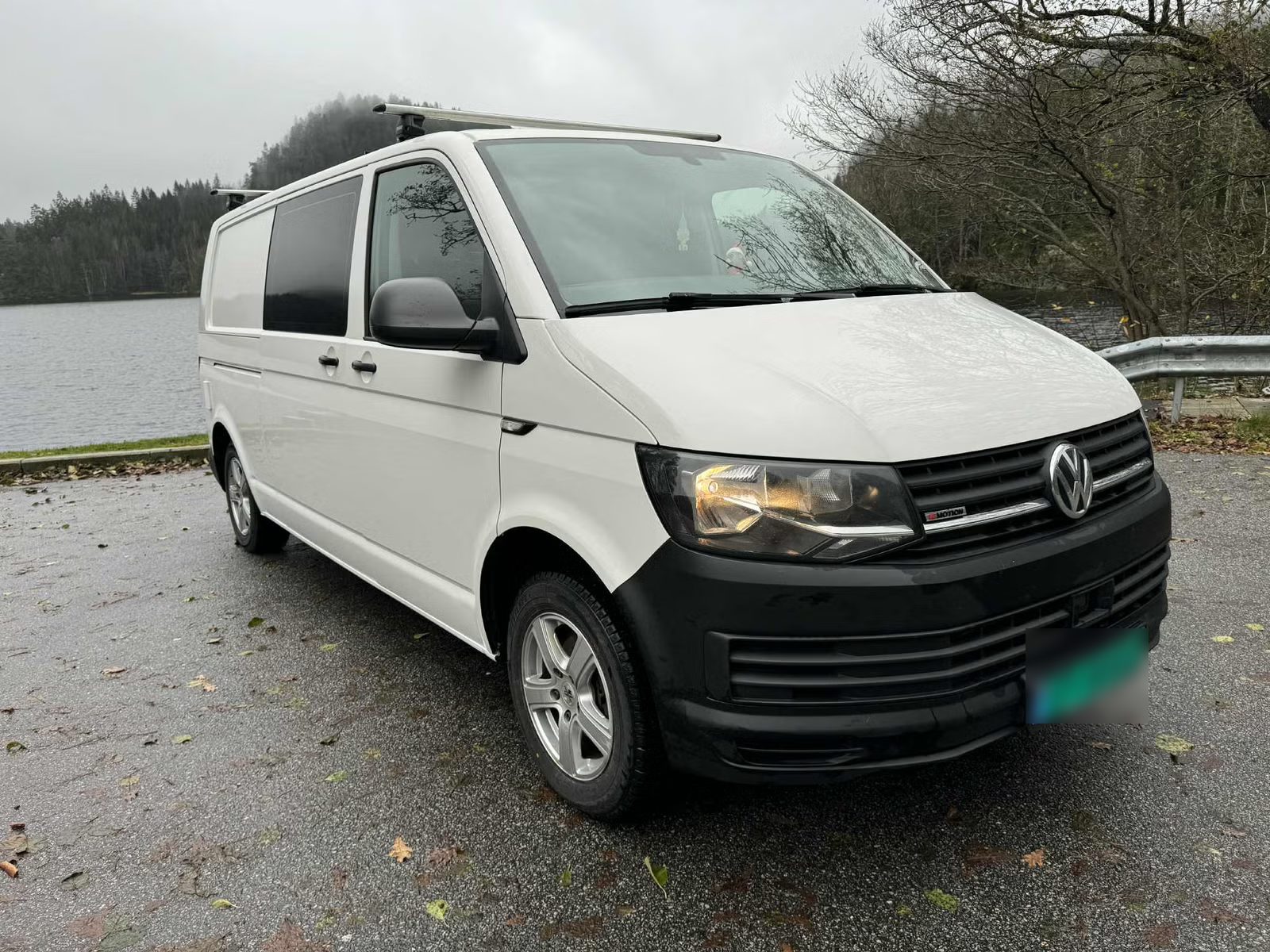 Volkswagen Transporter 2017 5