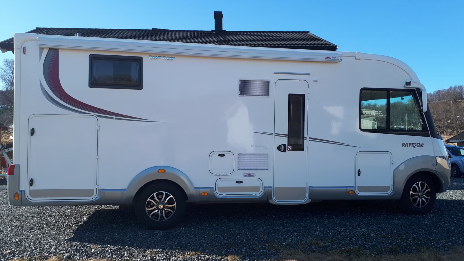 Rapido 8090DF 2017 3