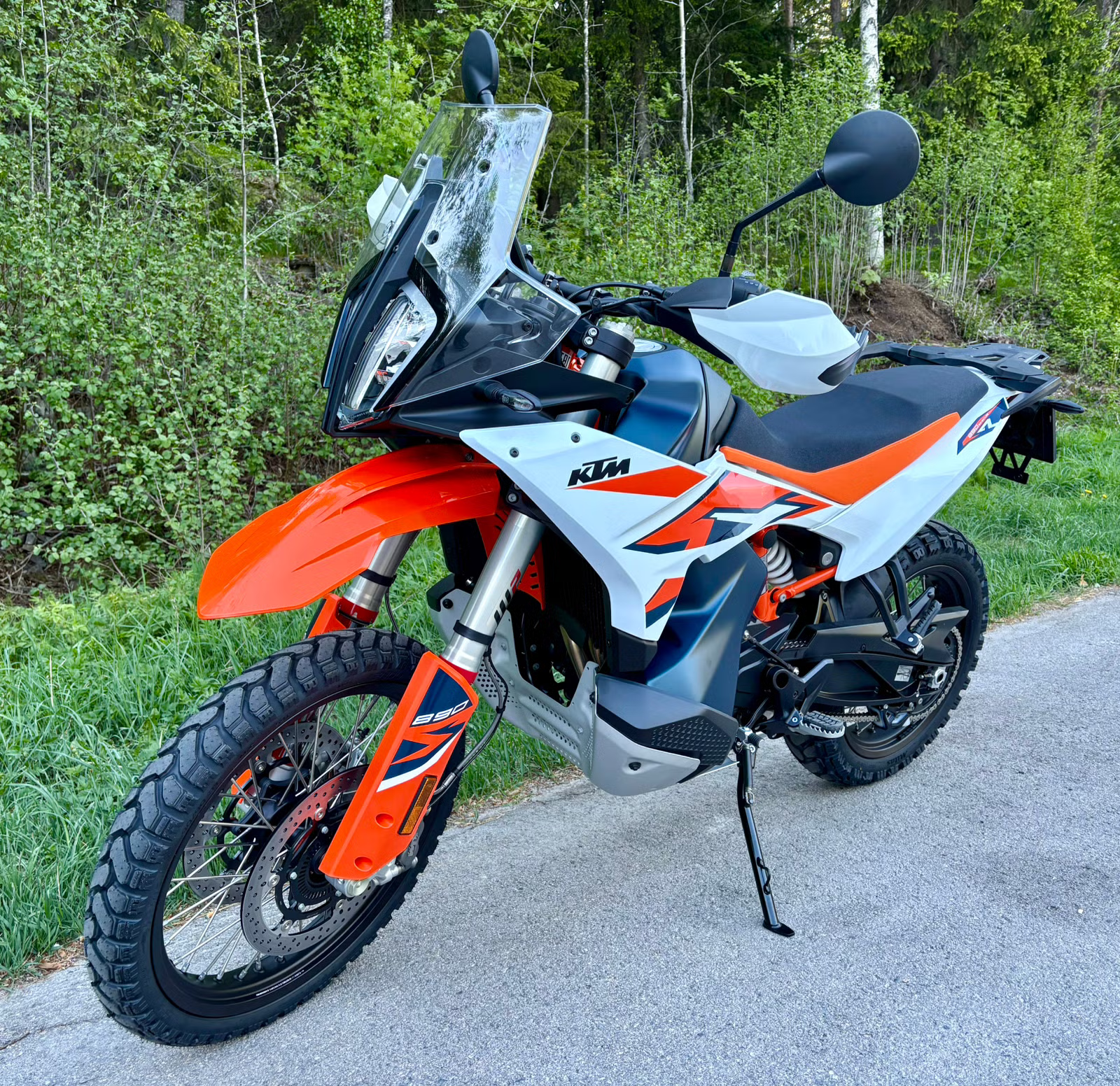 KTM 890 Adventure R 2025 1