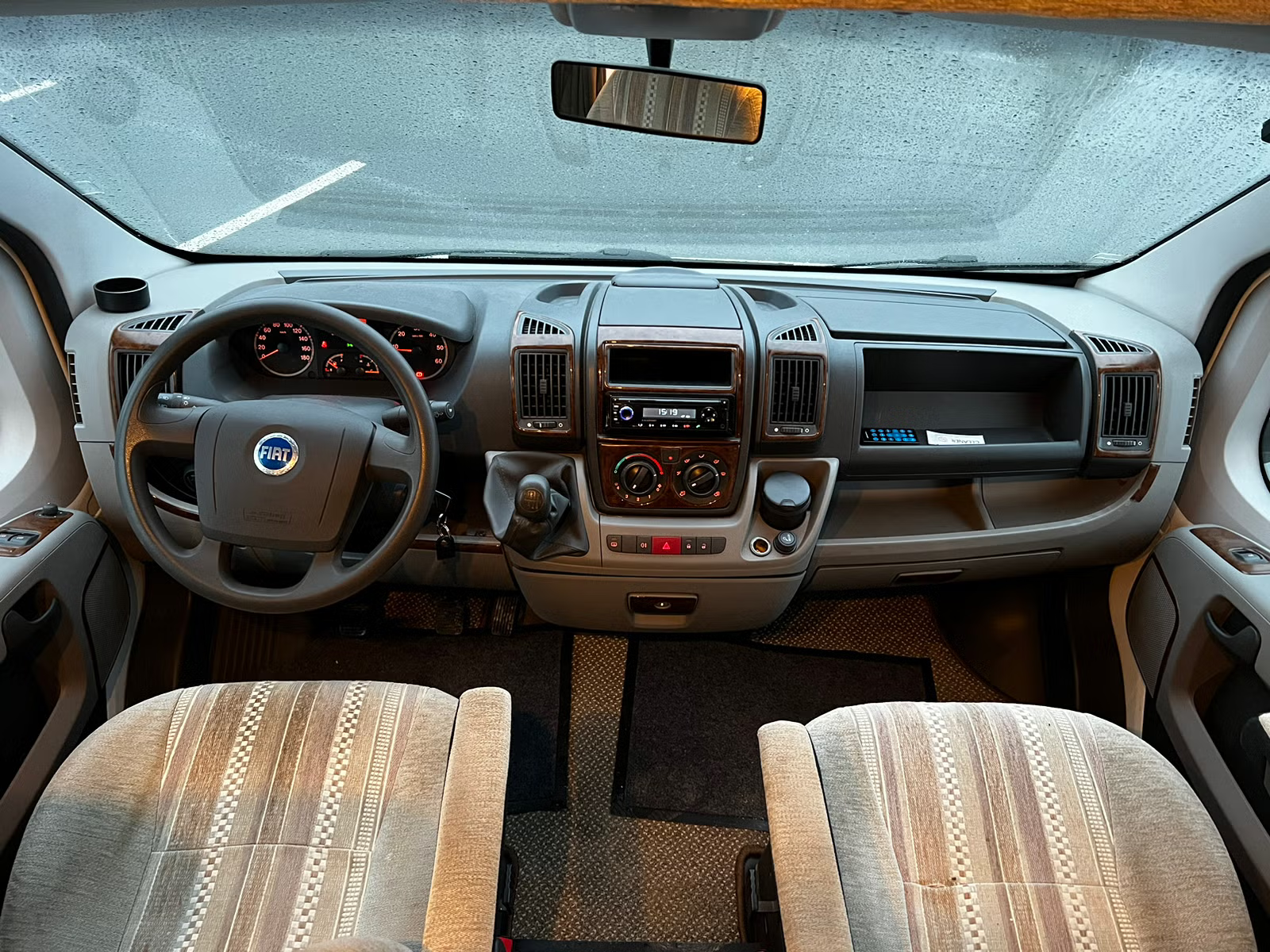 Rapido Le Randonneur 7097F 2007 9