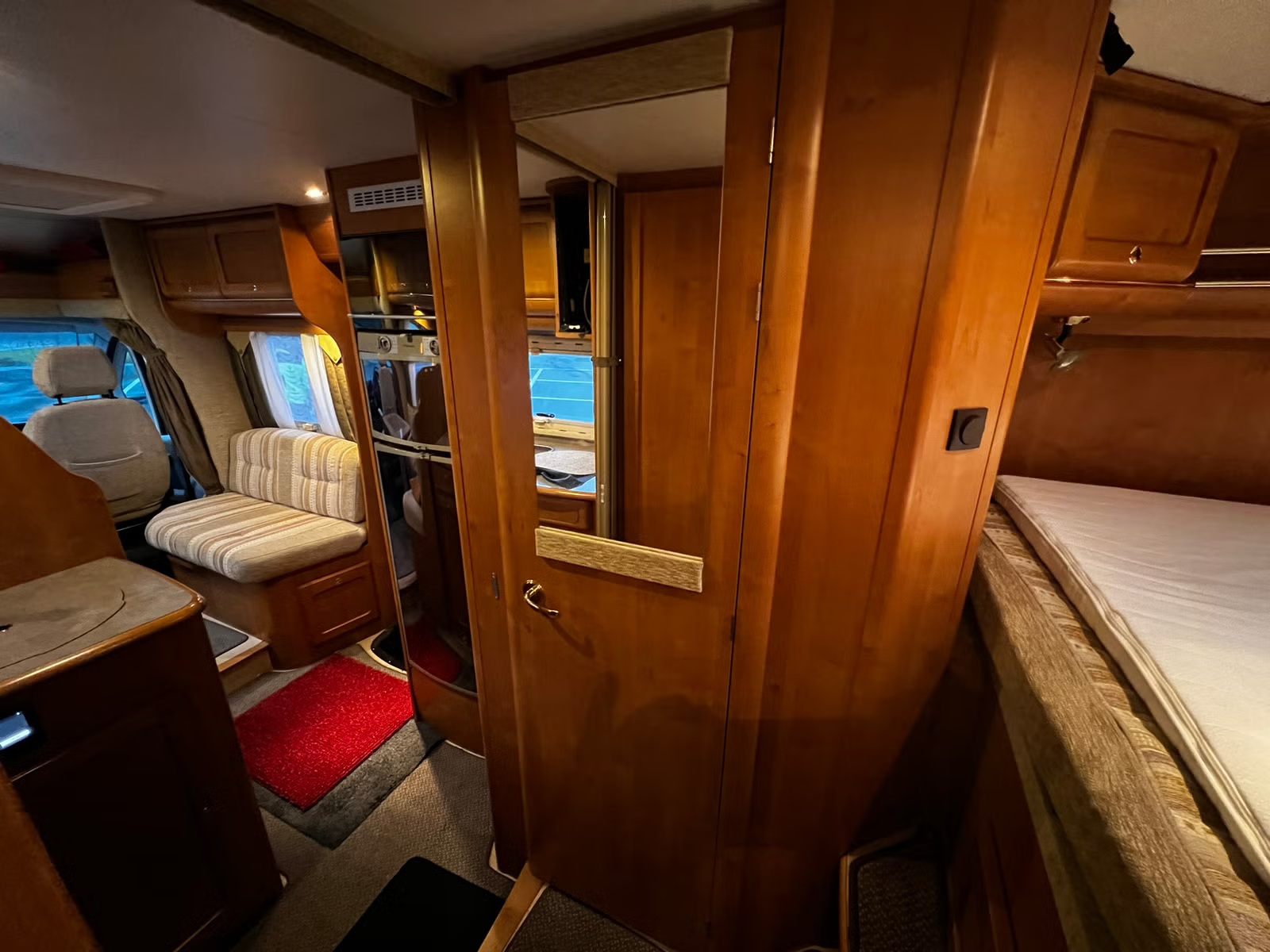 Rapido Le Randonneur 7097F 2007 18