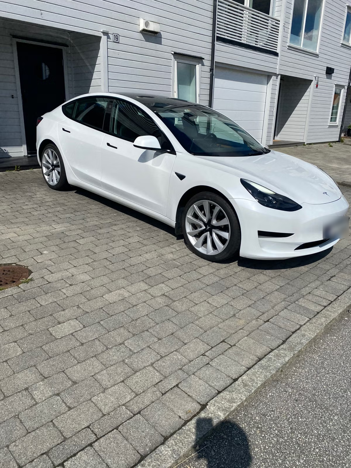 Tesla Model 3 SR+ 2021 5