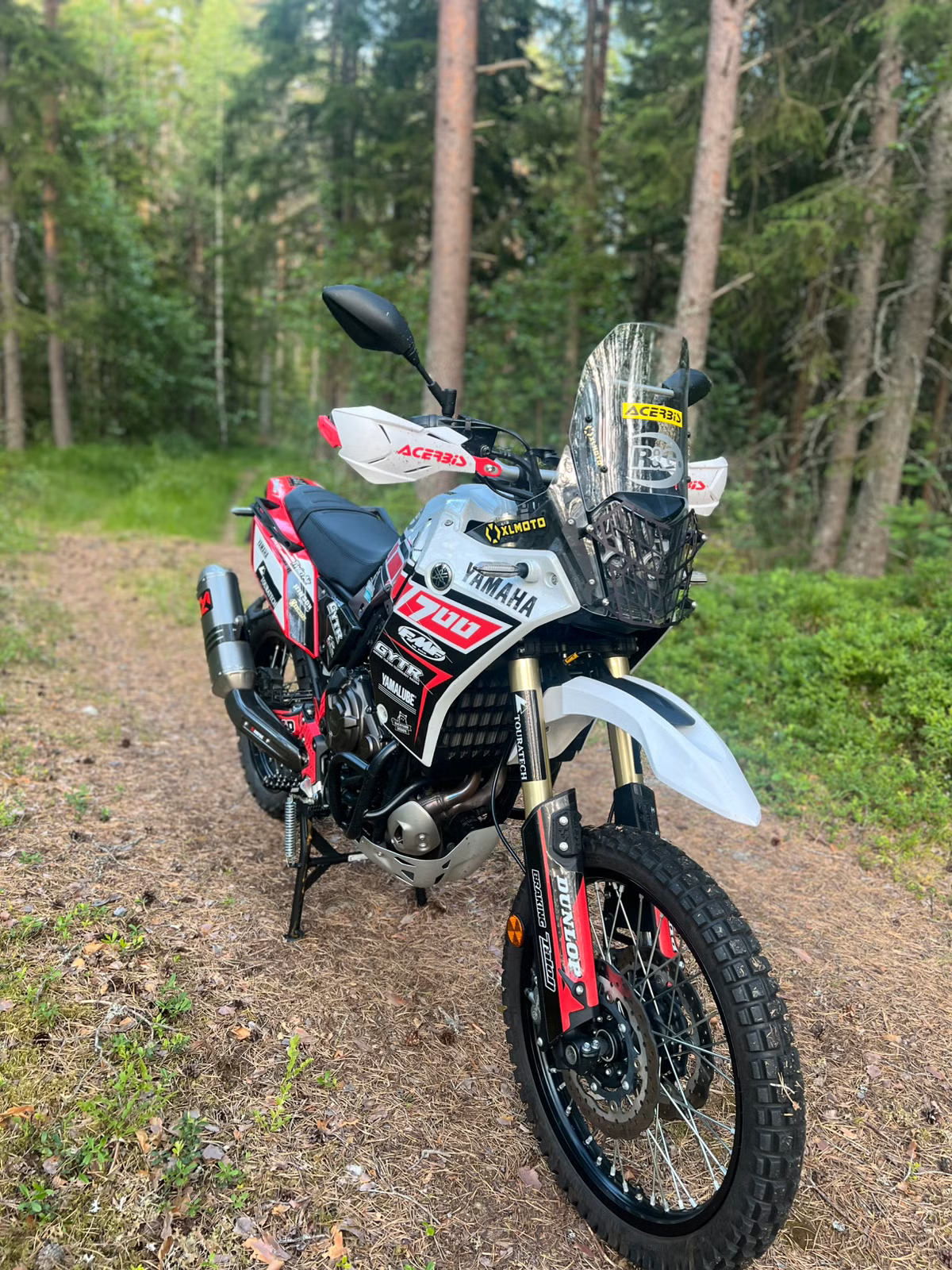 Yamaha Tenere 700 2022 5