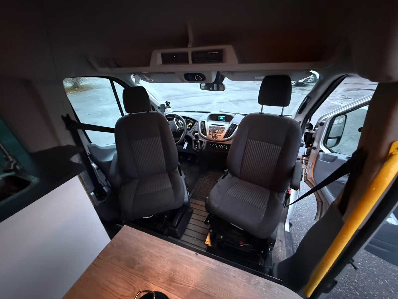 Ford Transit 2015 19