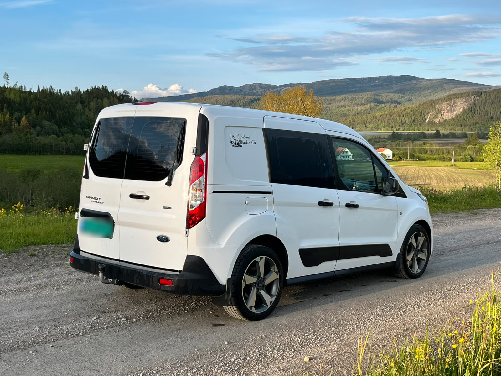 Ford Transit Connect 2019 4