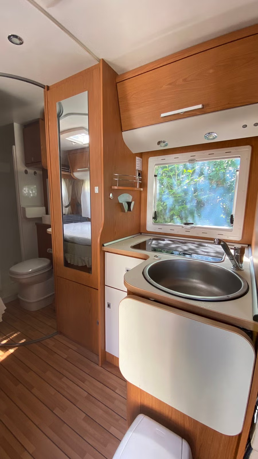 Fiat Rimor Europeo 91P Plus 2011 21