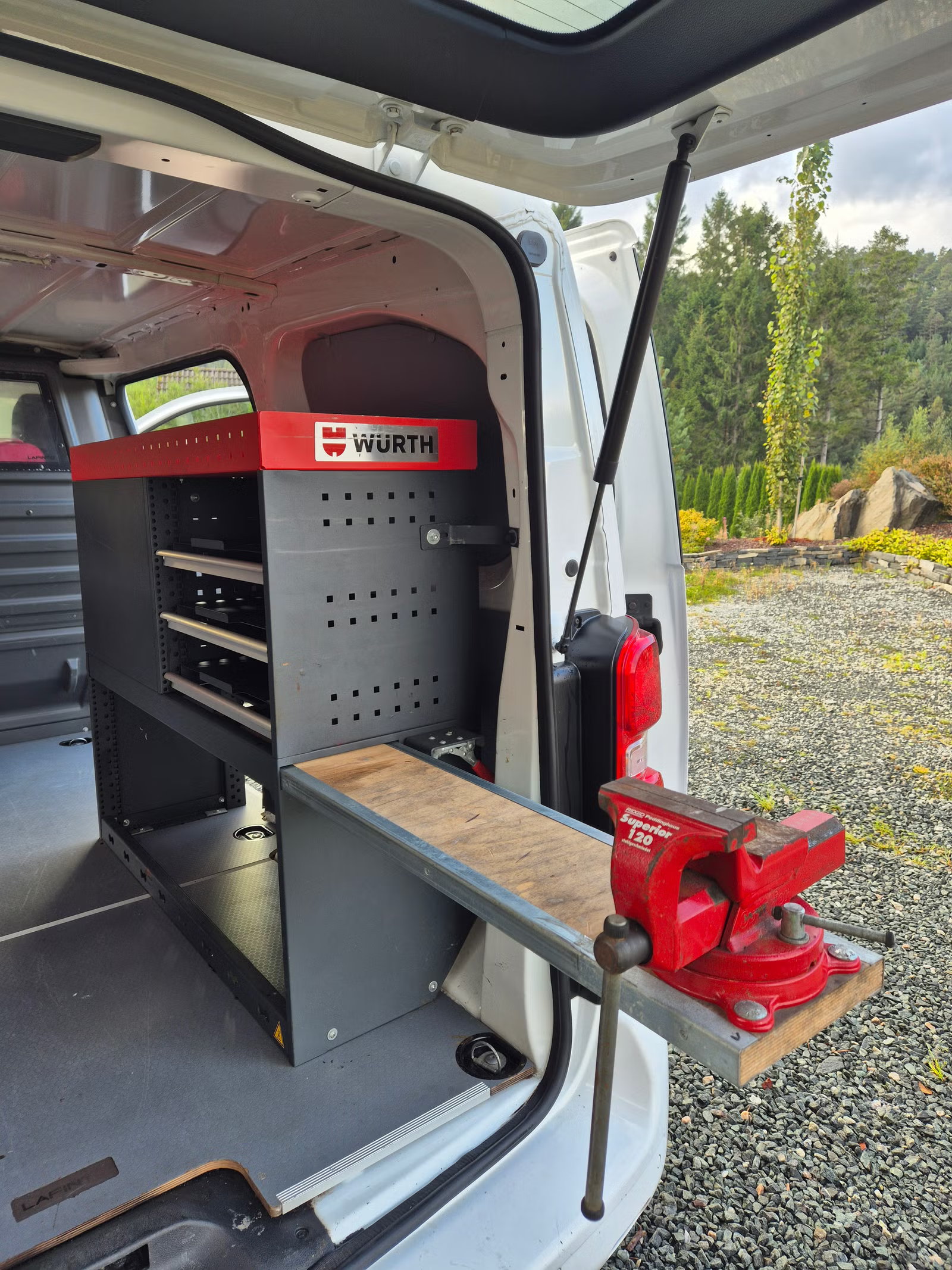 Peugeot Expert Traveller 2020 18