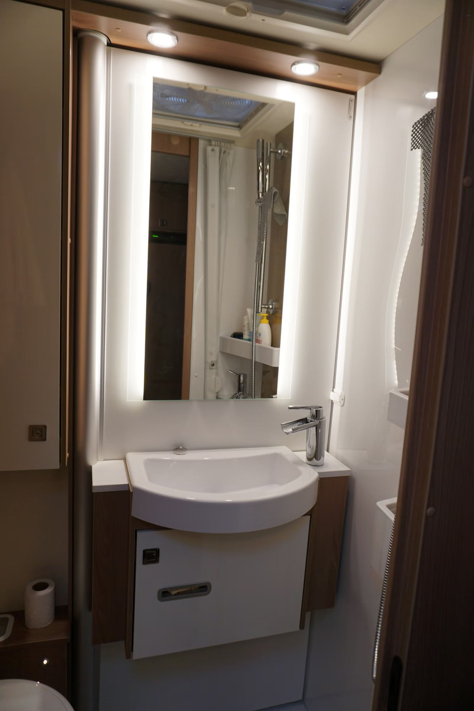 Burstner Bürstner Lyseo Édition Nordique 699 2018 25