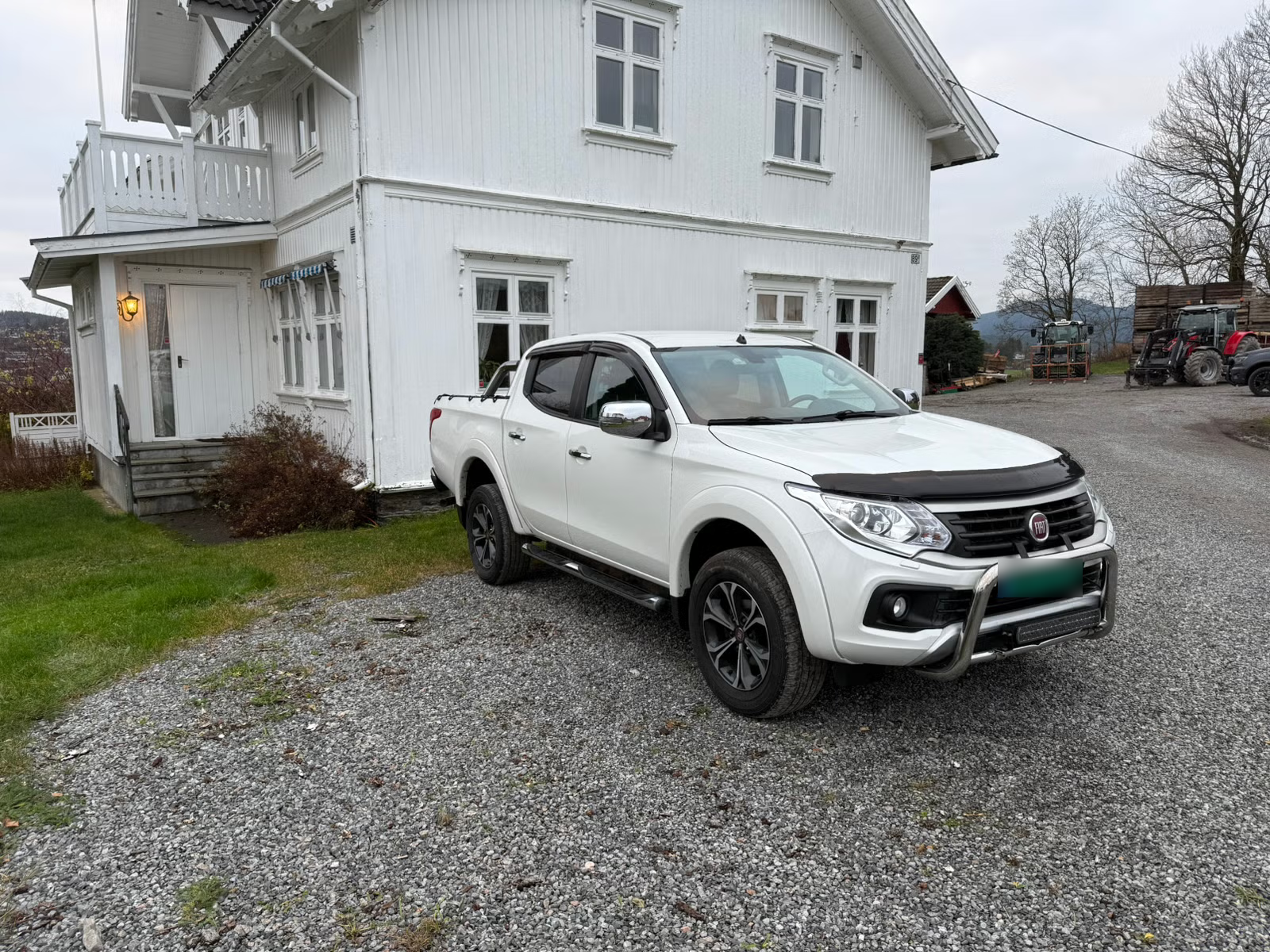 Fiat Fullback 2017 4