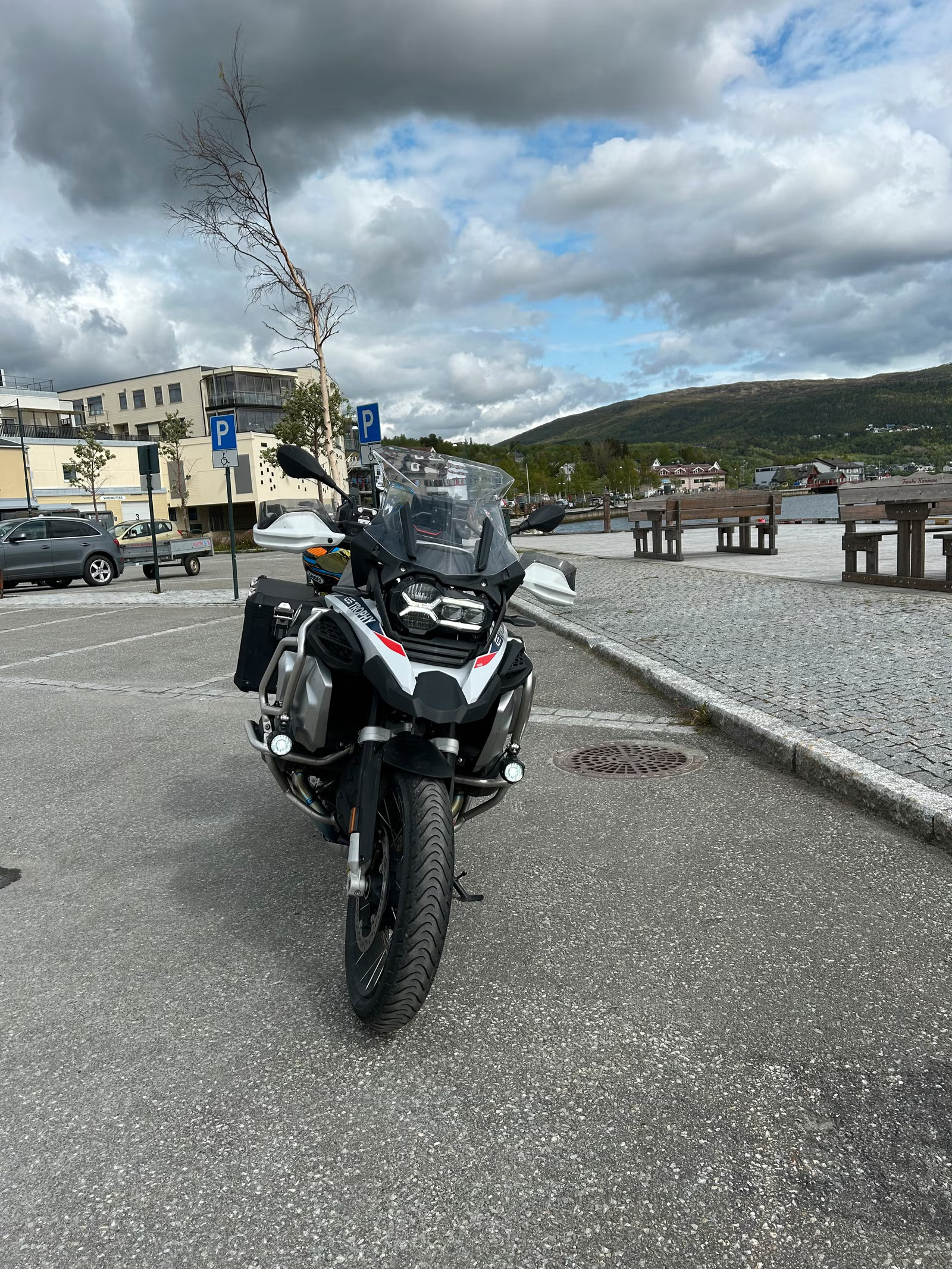 BMW R 1250 GS Trophy 2024 9