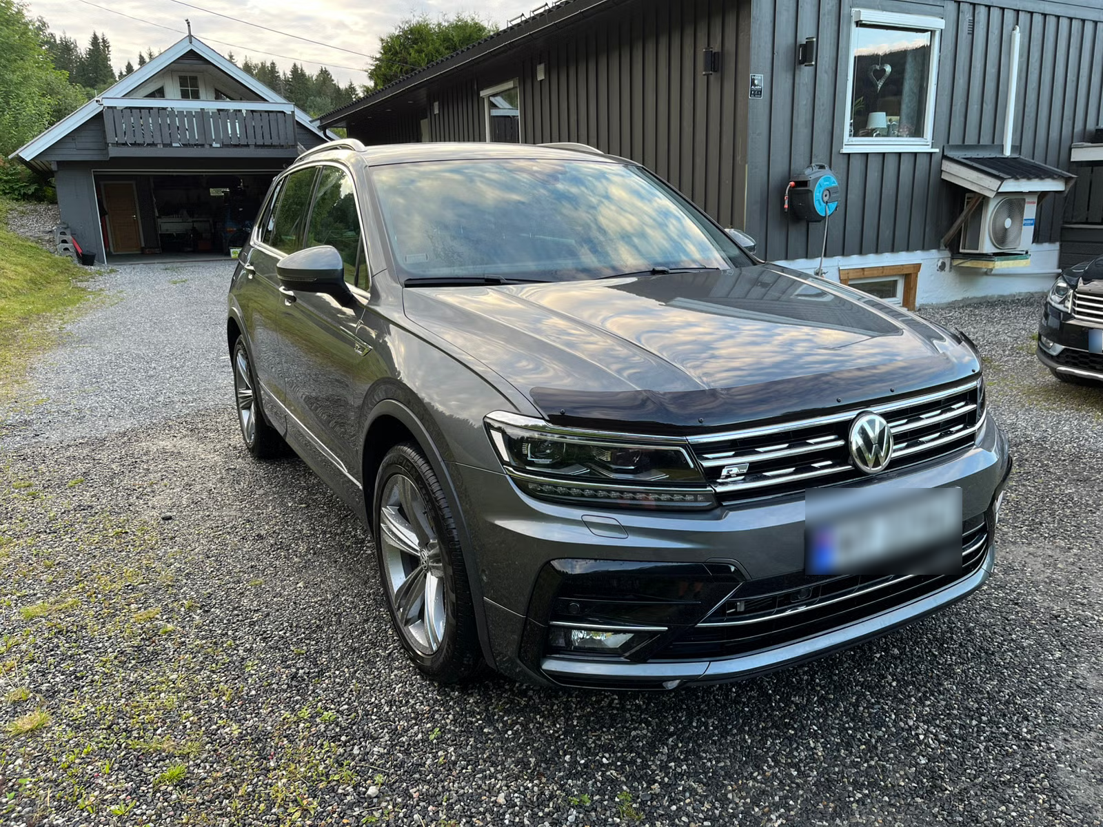 Volkswagen Tiguan 2019 1