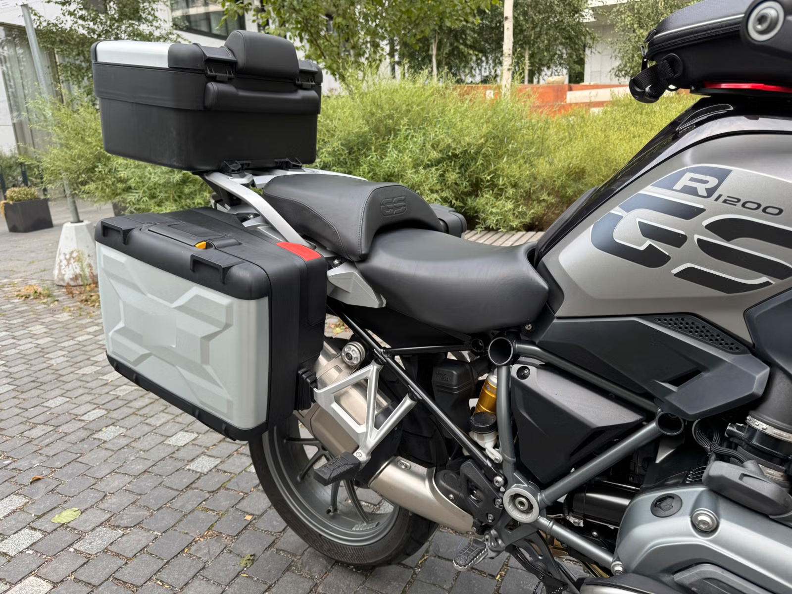 BMW R 1200 GS Exclusive 2018 11