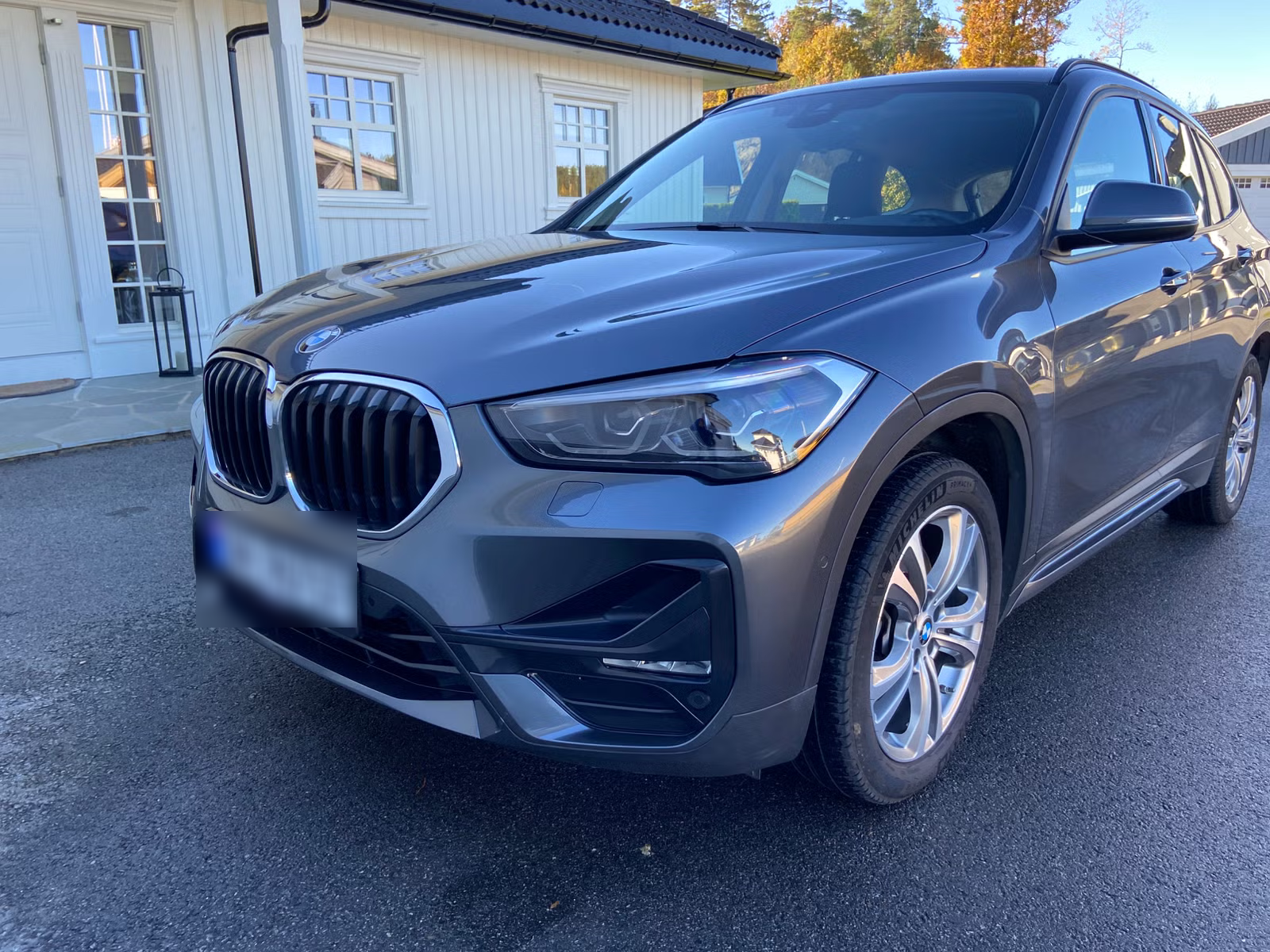 BMW X1 2020 1