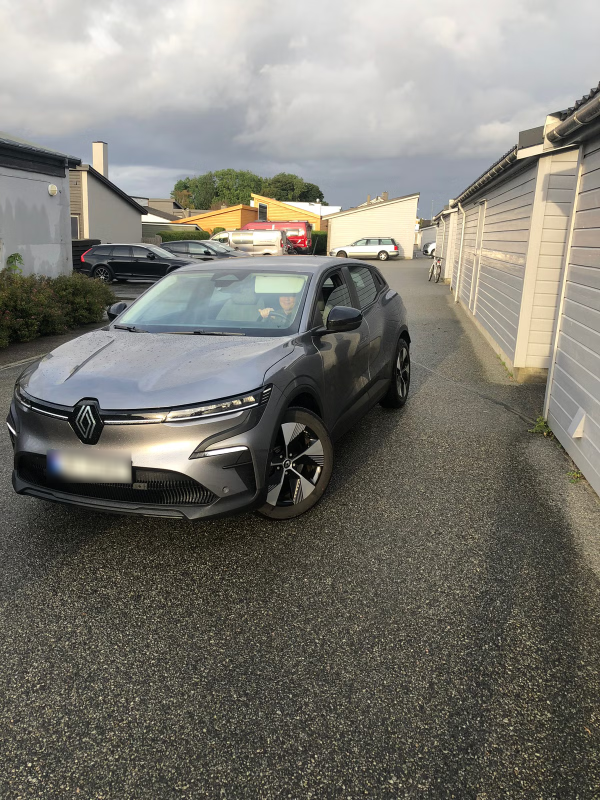 Renault Megane 2022 1