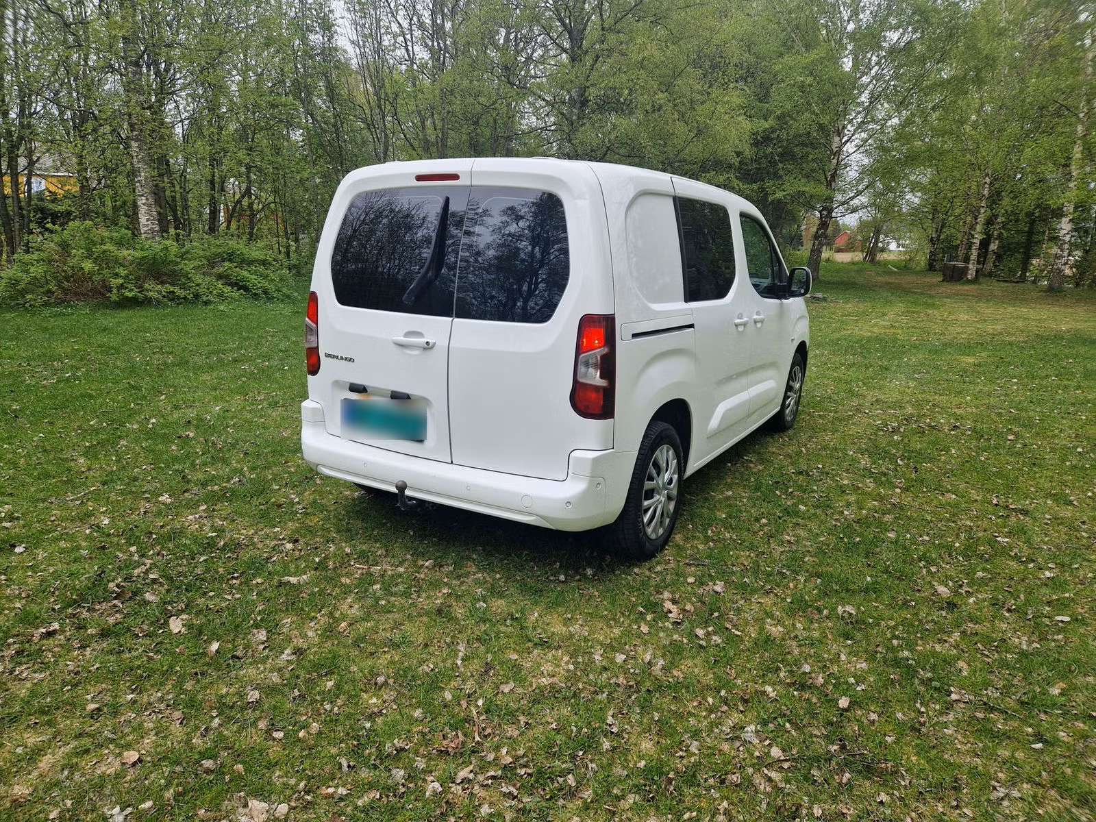 Citroen Berlingo 2020 8