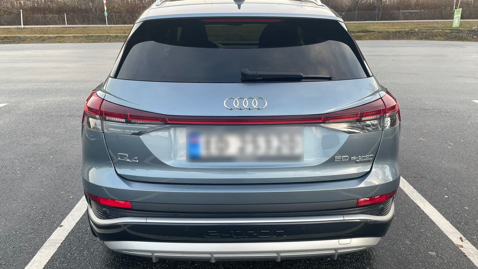 Audi Q4 e-tron 50 quattro Business Plus 2022 18