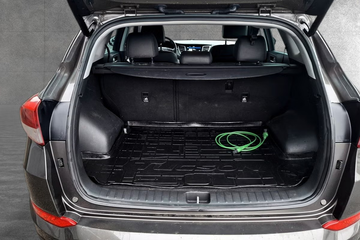 Hyundai Tucson 2017 23