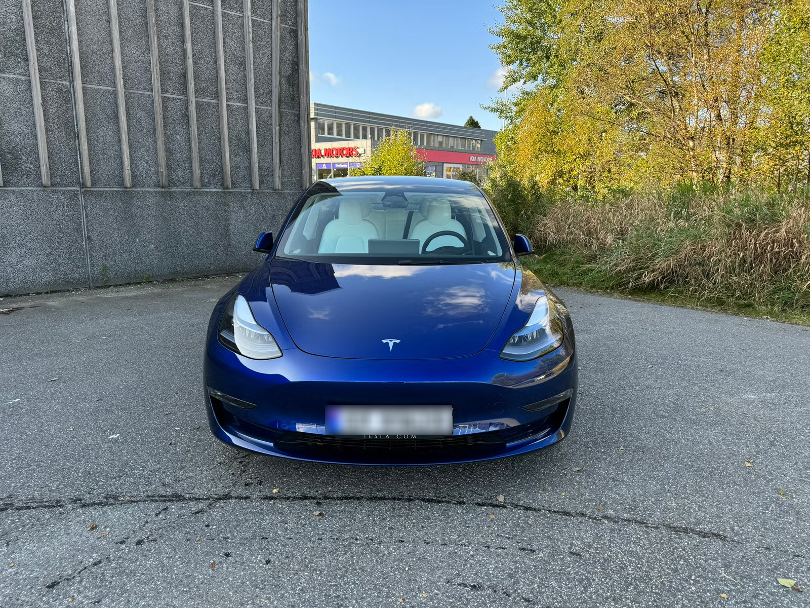 Tesla Model 3 Long Range 2023 2