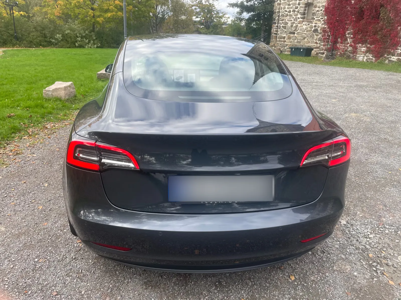 Tesla Model 3 2019 11