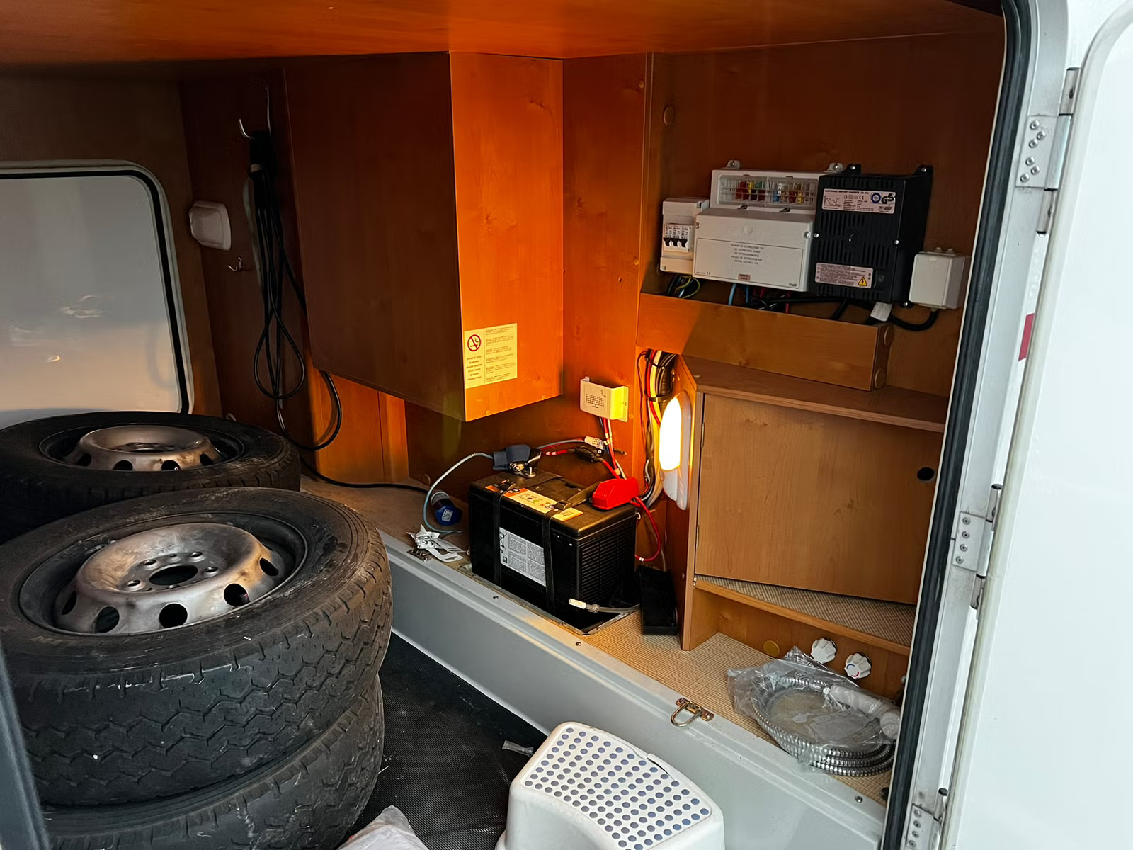 Rapido Le Randonneur 7097F 2007 35