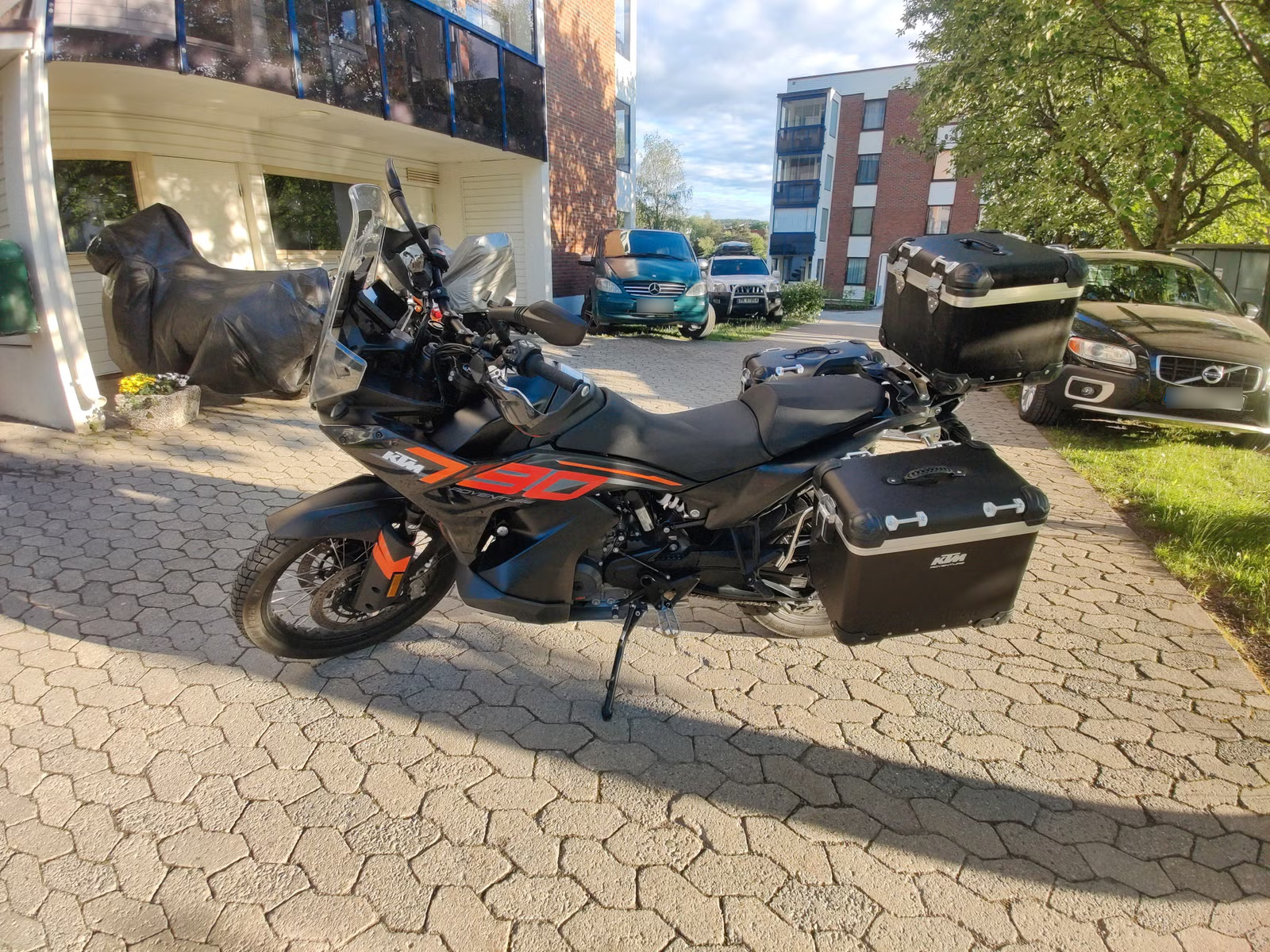 KTM Adventure 790 2024 7