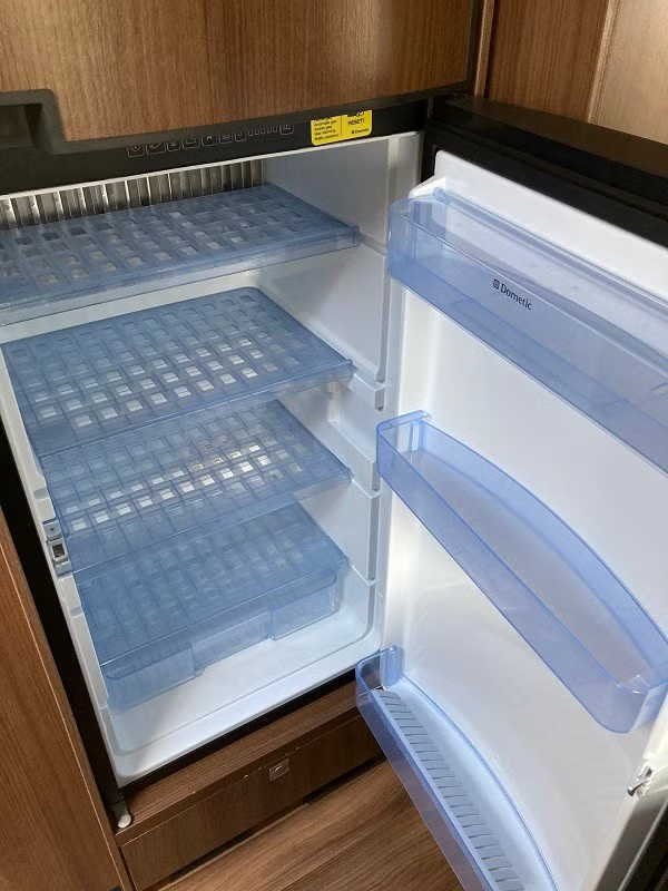 Dethleffs ESPRIT I 7150-2 EB Comfort 2014 31