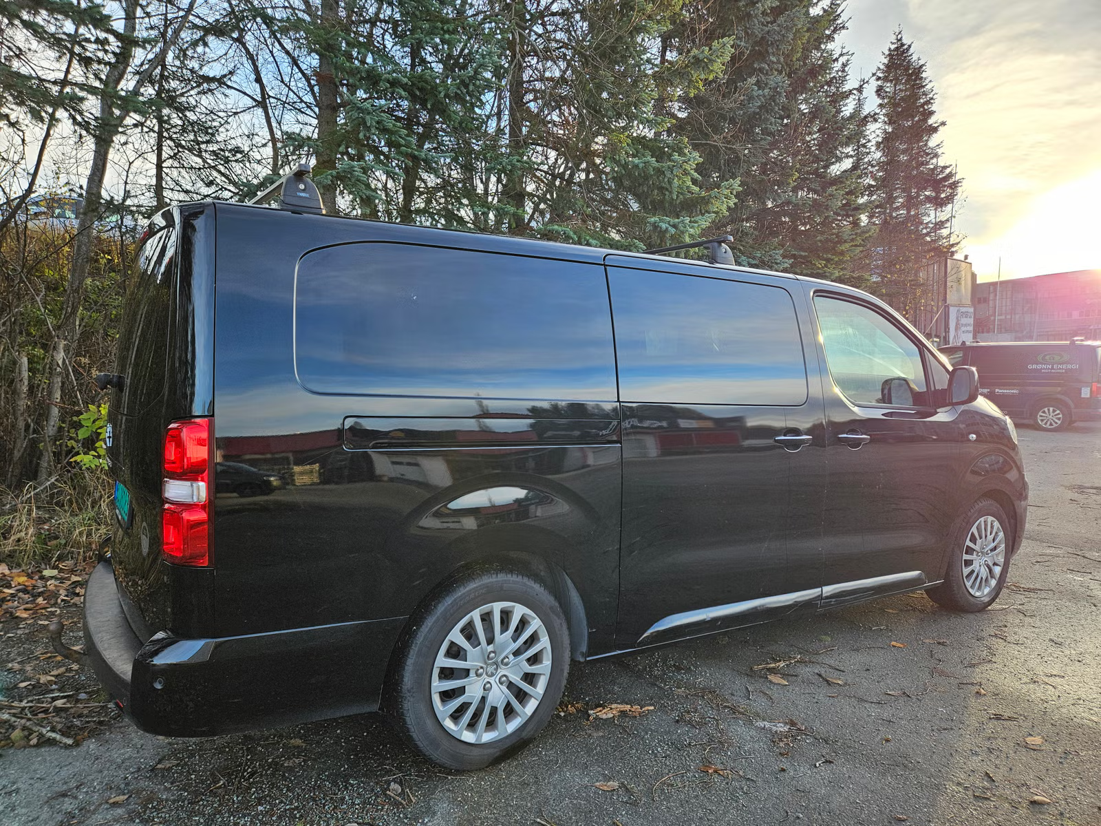 Peugeot e-Expert 2021 5