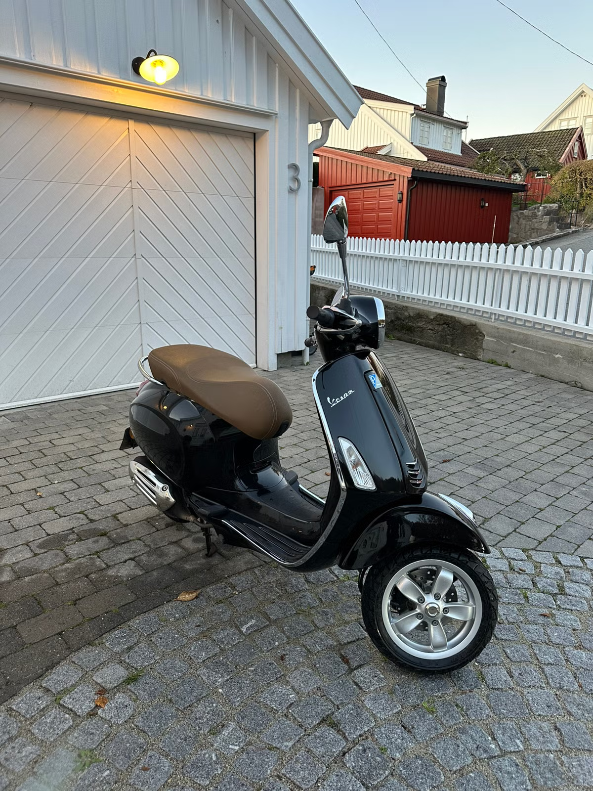 Vespa Primavera 50 2018 3