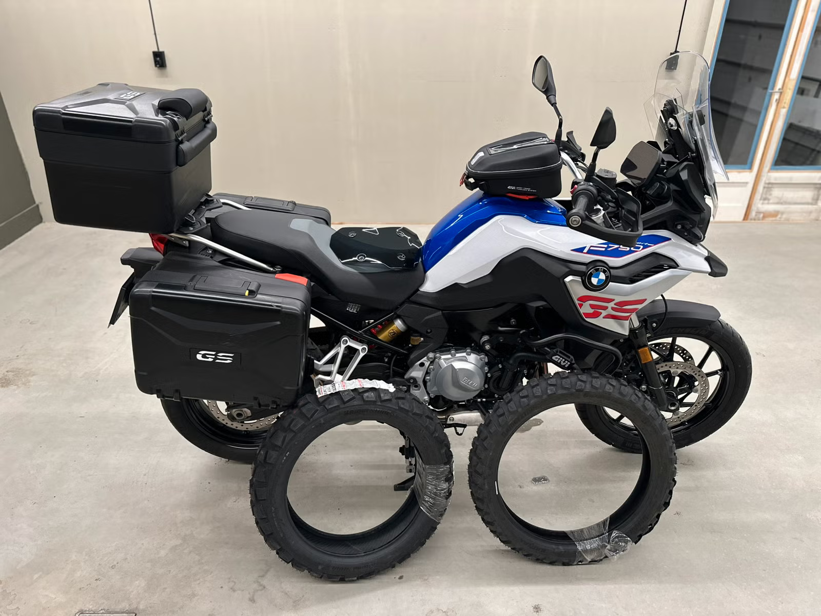 BMW F 750 GS 2023 7