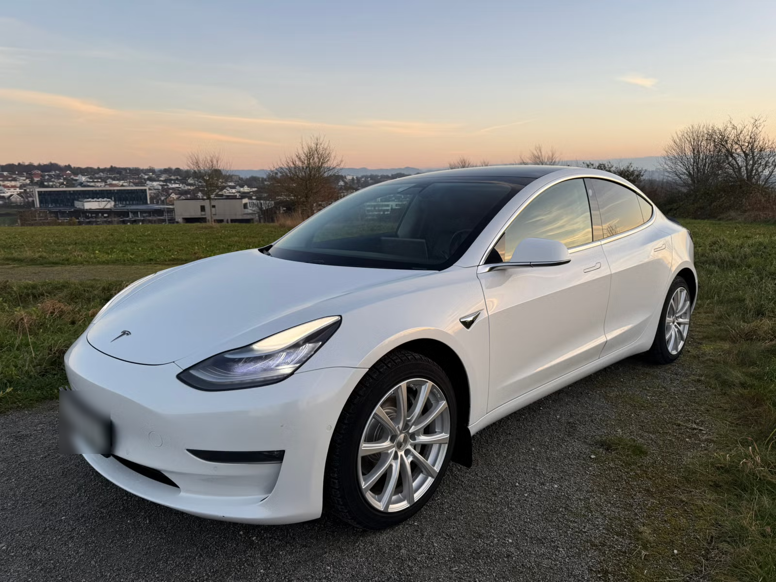 Tesla Model 3 Long Range AWD 2019 2