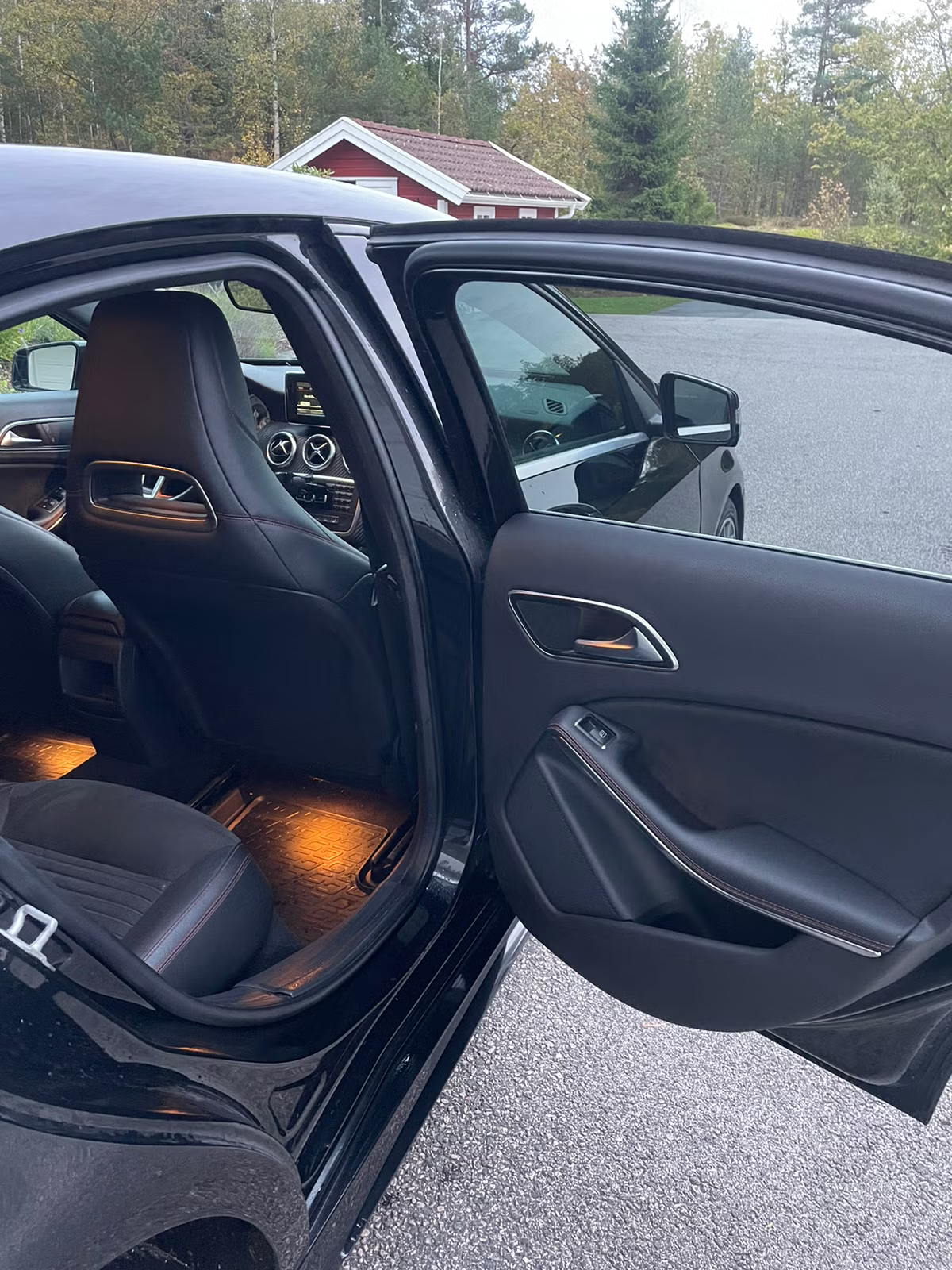 Mercedes-Benz A-Klasse 1.6 2014 16