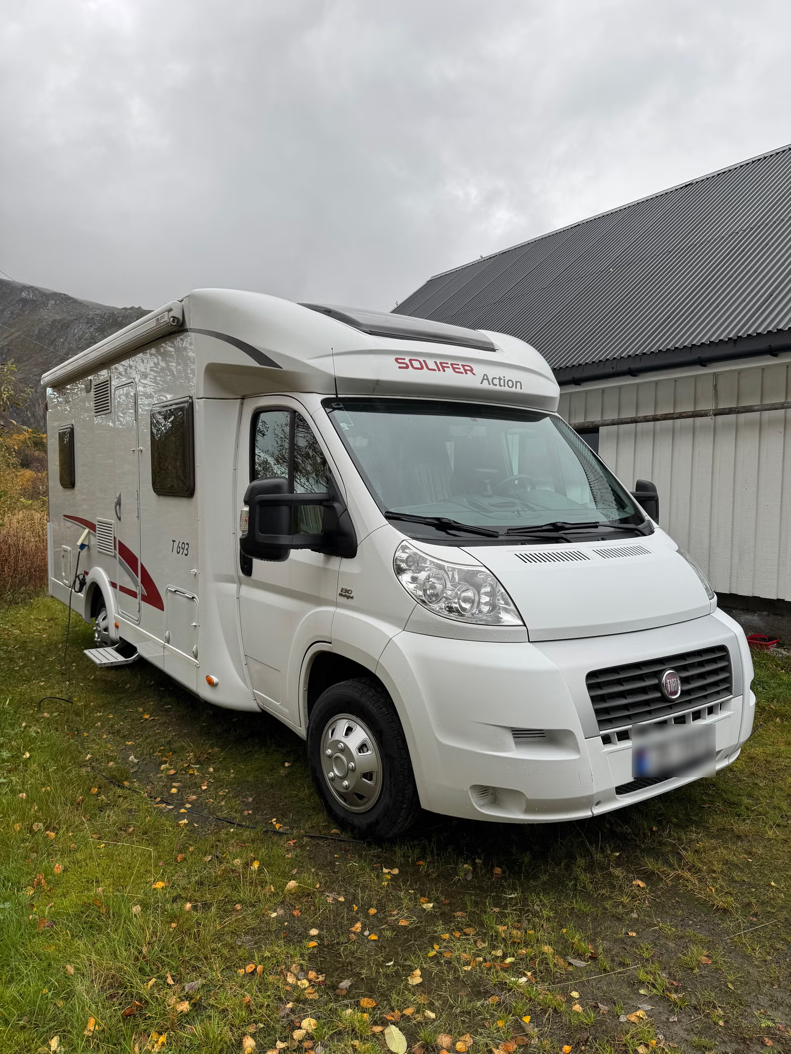 Fiat Solifer Action T693 2011 2