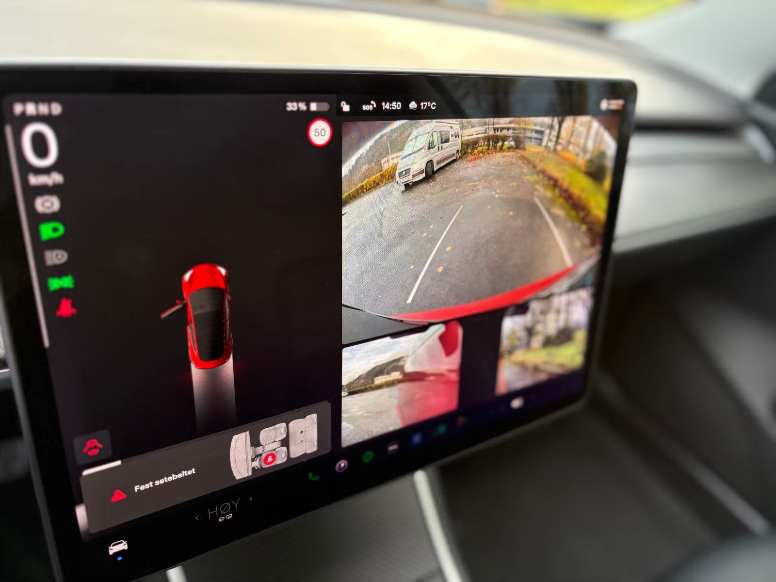 Tesla Model 3 Long Range AWD 2019 11