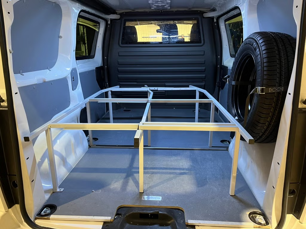 Peugeot Expert 4x4 Mester 2018 30