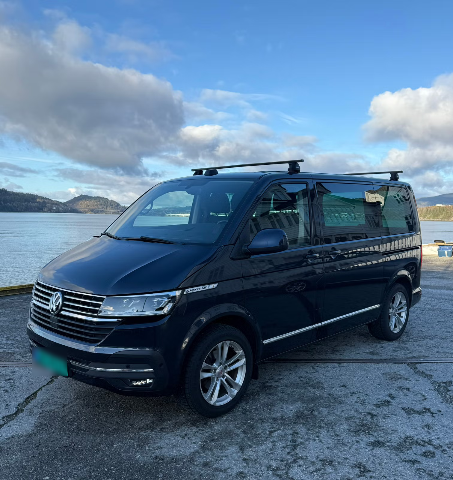 Volkswagen Caravelle 2020 7
