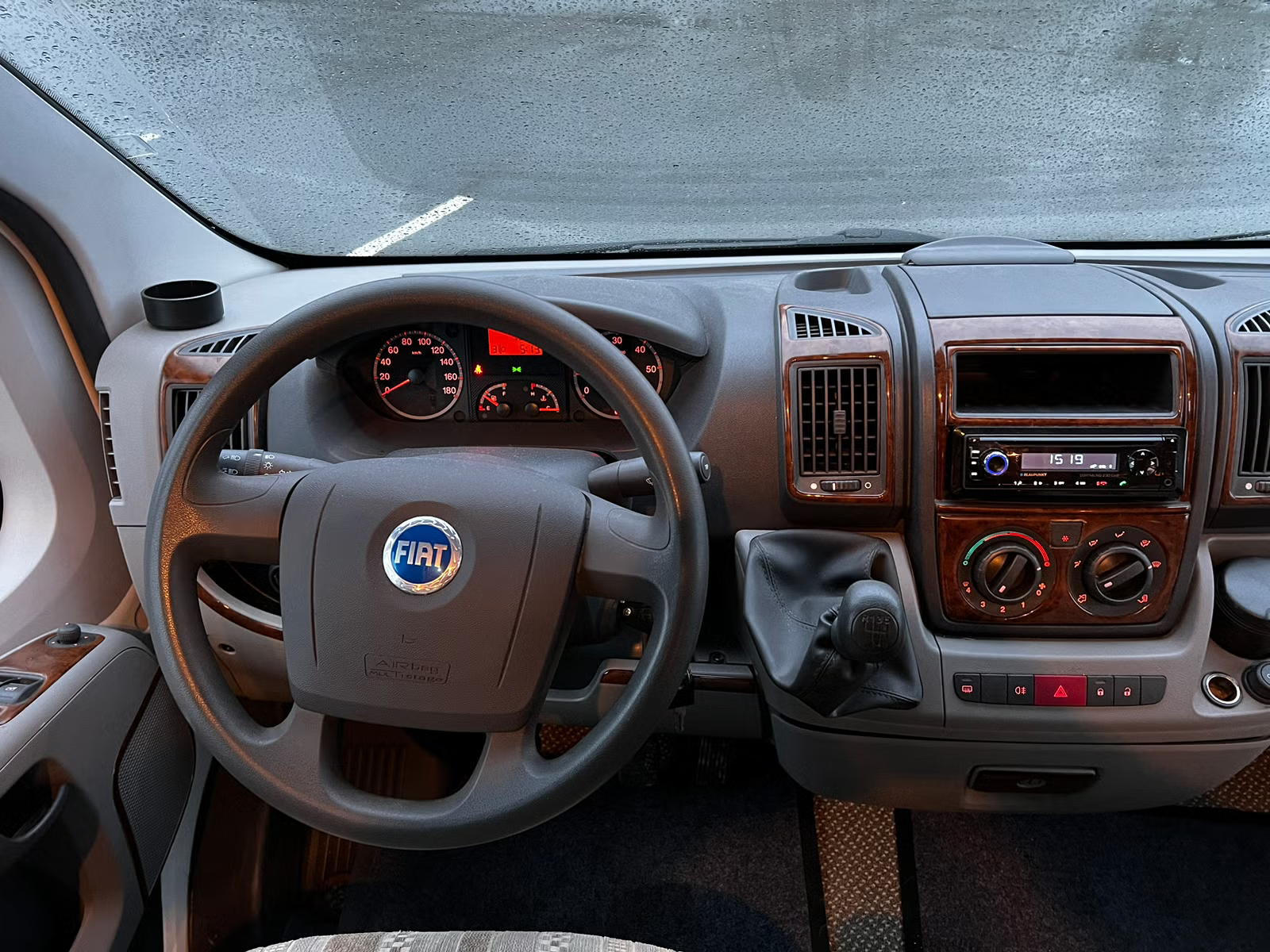 Rapido Le Randonneur 7097F 2007 11