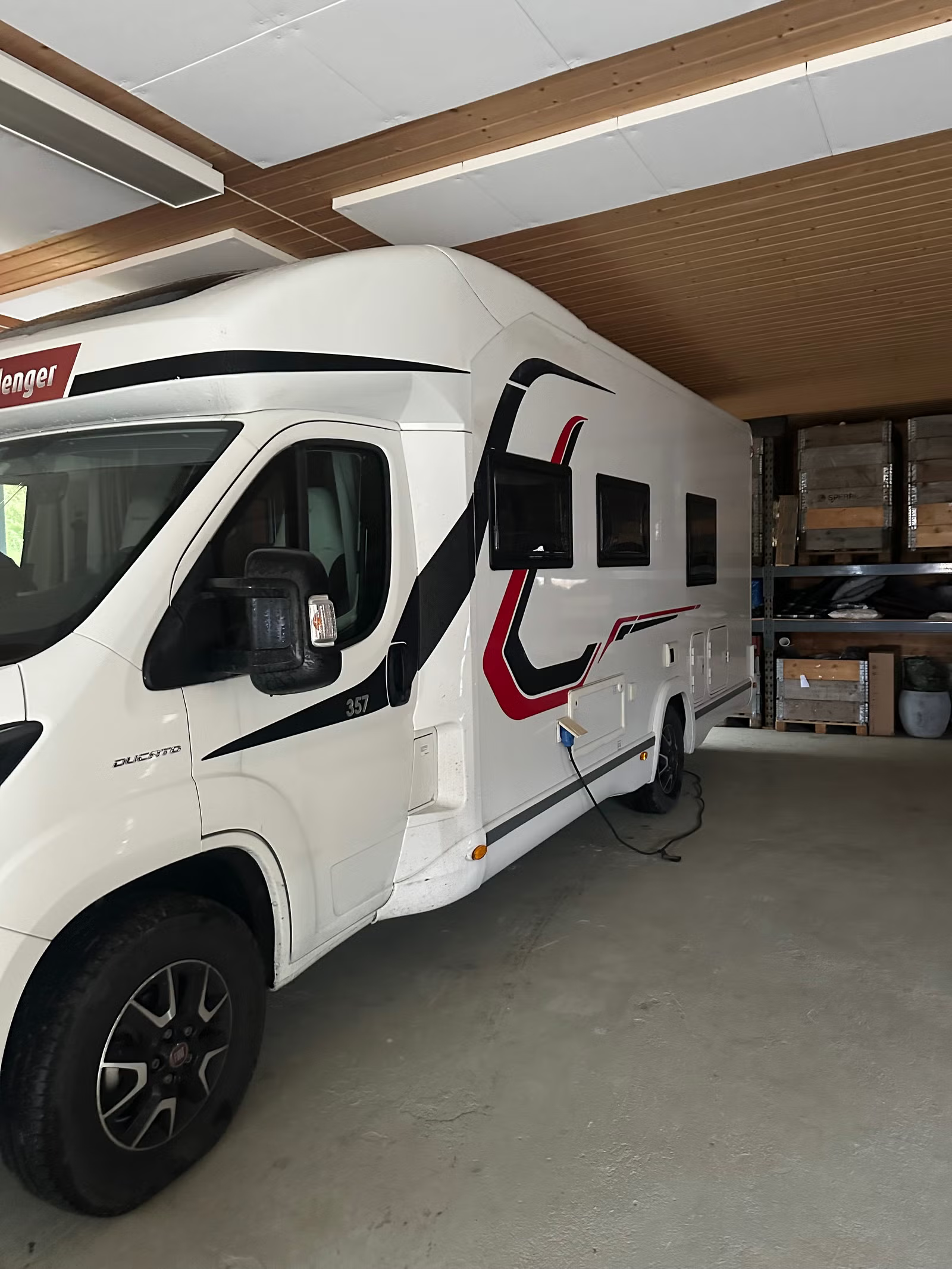 Challenger 357 Mageo 2020 2