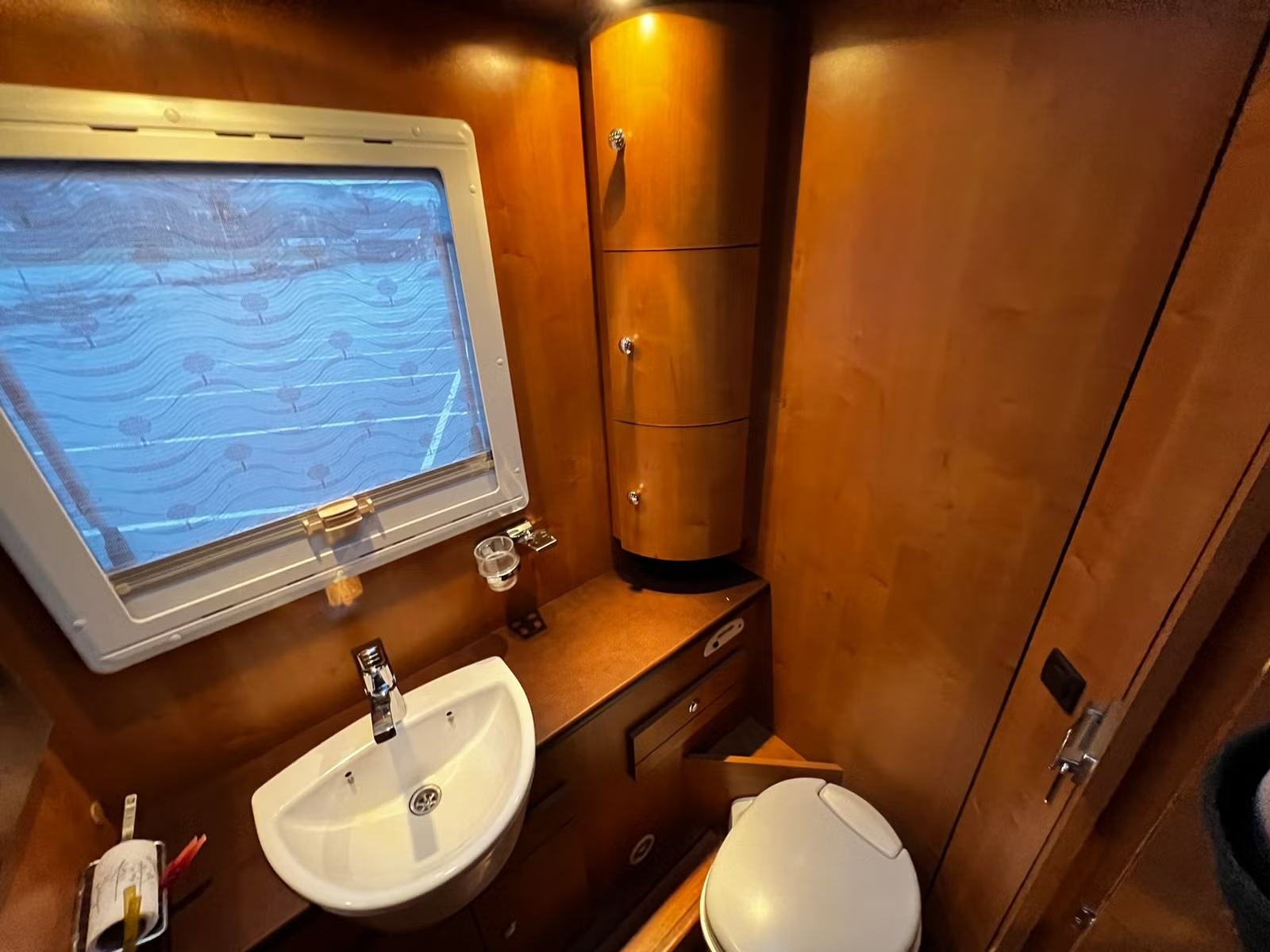 Rapido Le Randonneur 7097F 2007 30