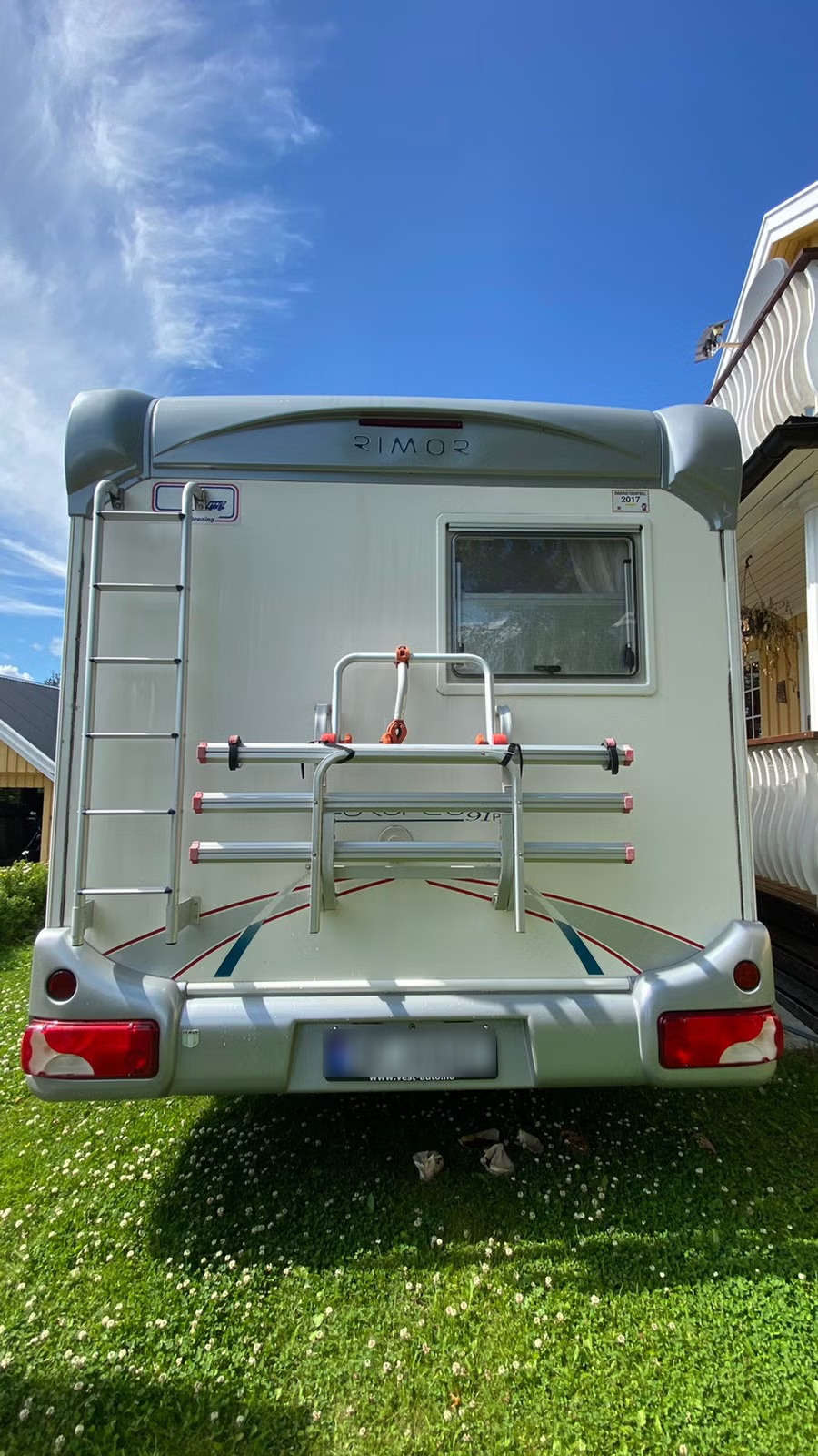 Fiat Rimor Europeo 91P Plus 2011 24