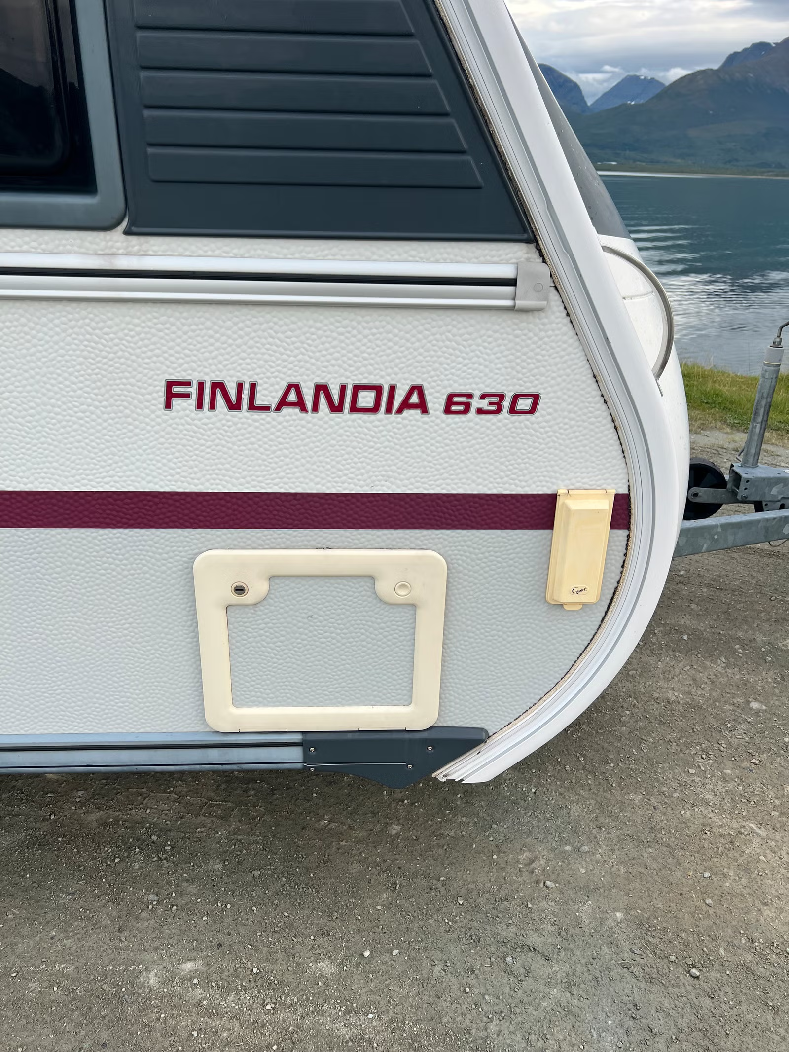 Solifer Finlandia 600 LK2 2009 44