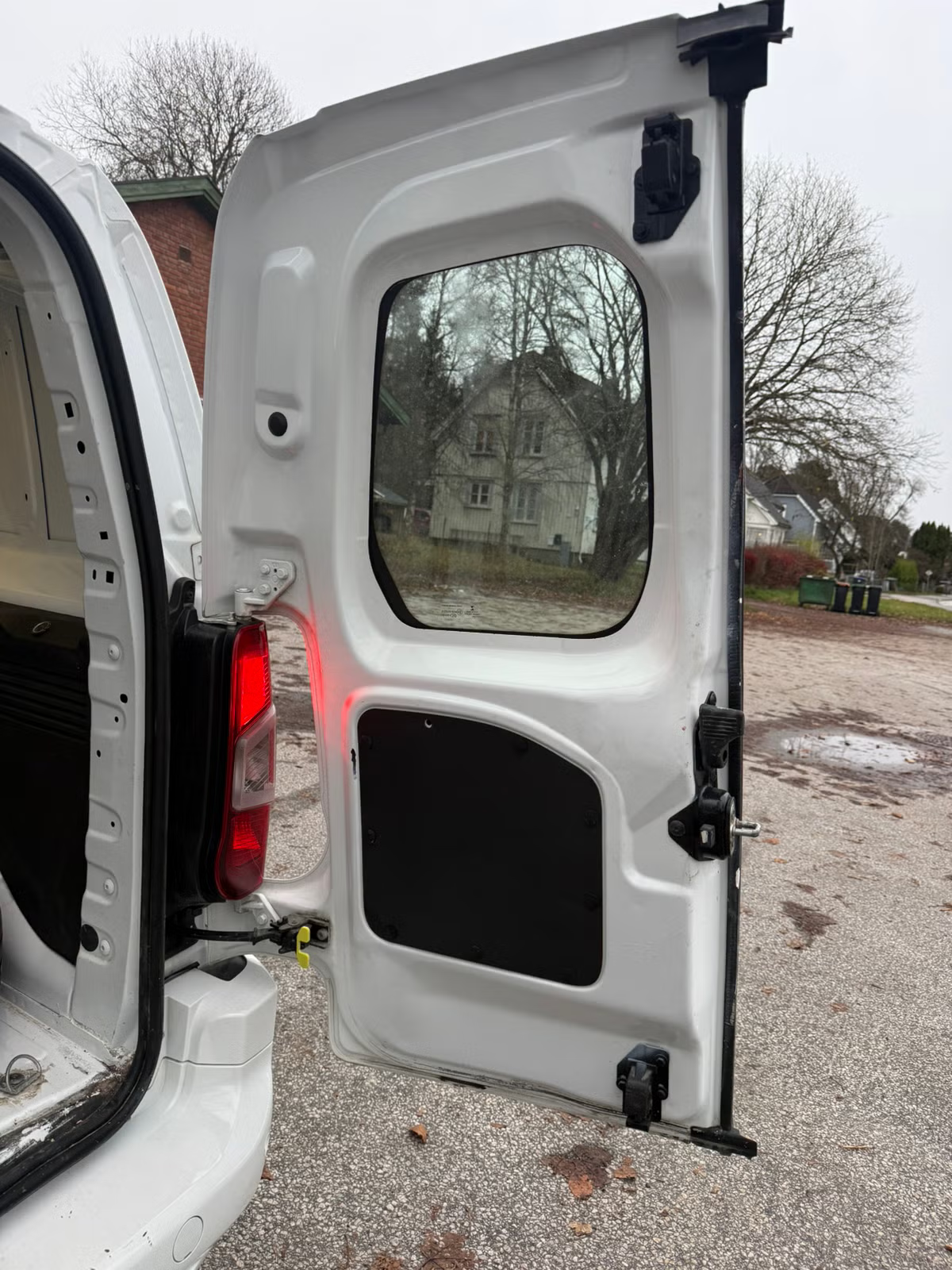 Peugeot Partner 2016 11